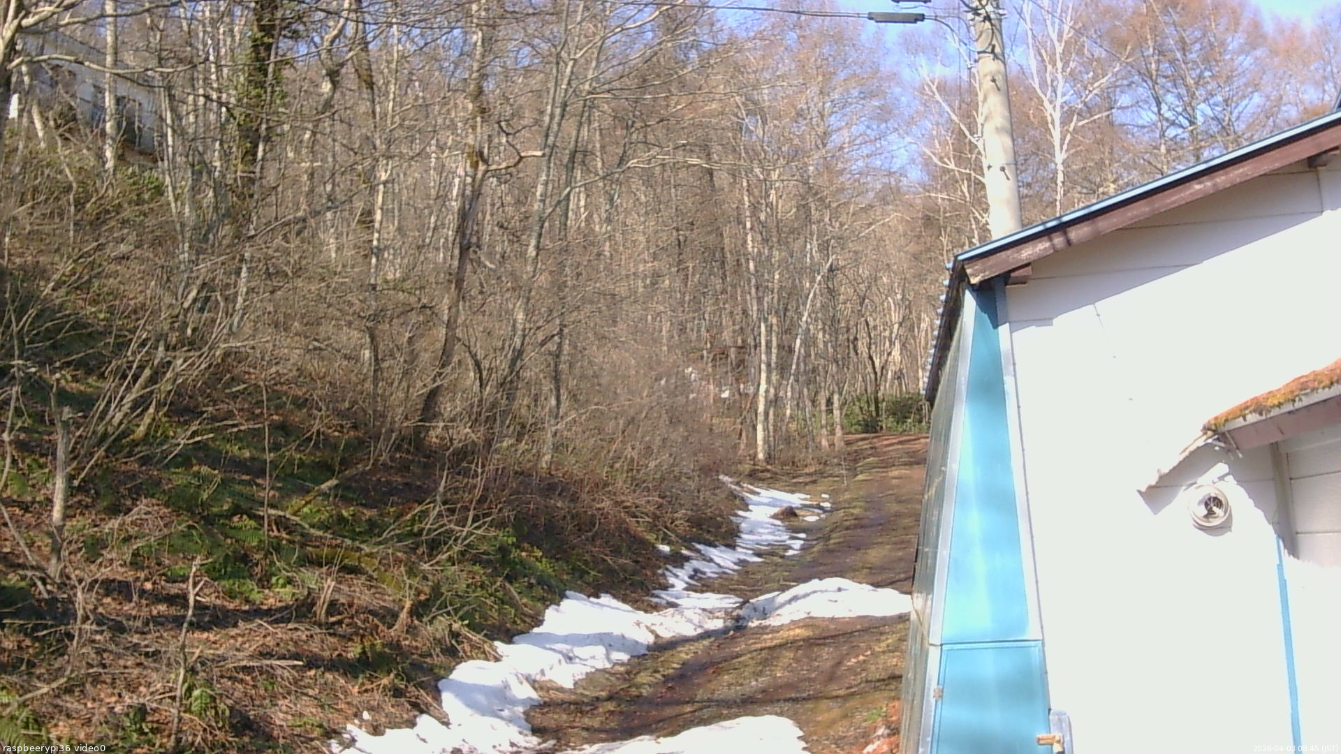 長野県菅平高原 ゆたか山荘 ゆたか山荘 2026/04/03 08:45