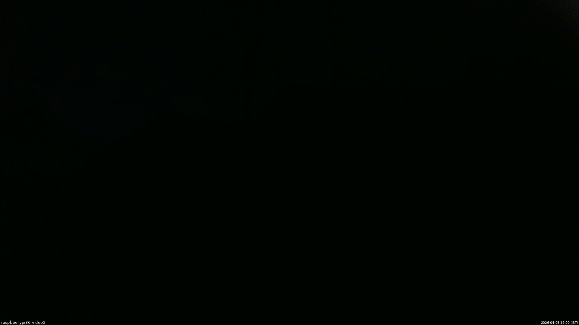 長野県菅平高原 ゆたか山荘 駐車場奥 2026/04/03 19:00