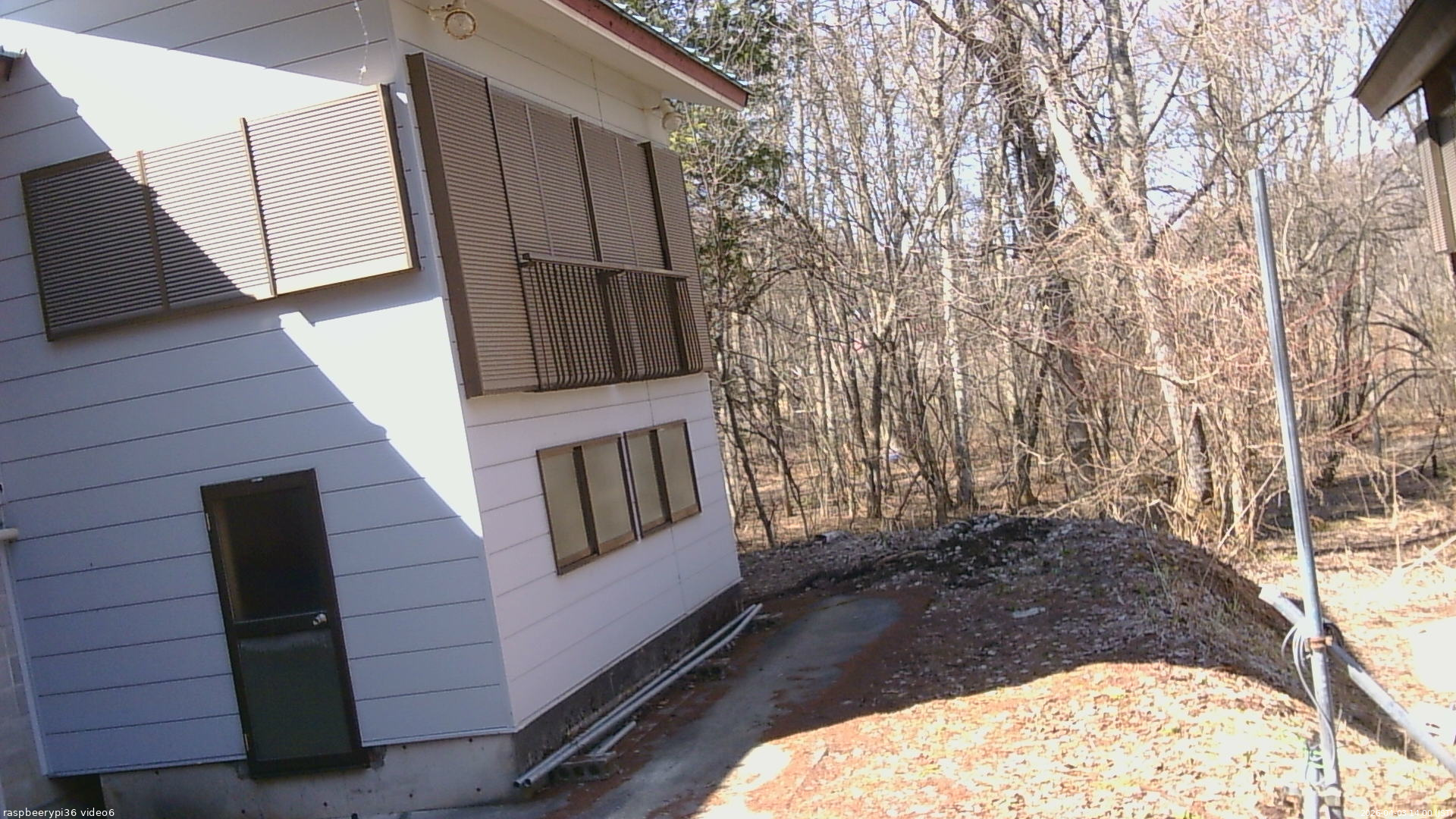 長野県菅平高原 ゆたか山荘 坂下 2026/04/03 14:00