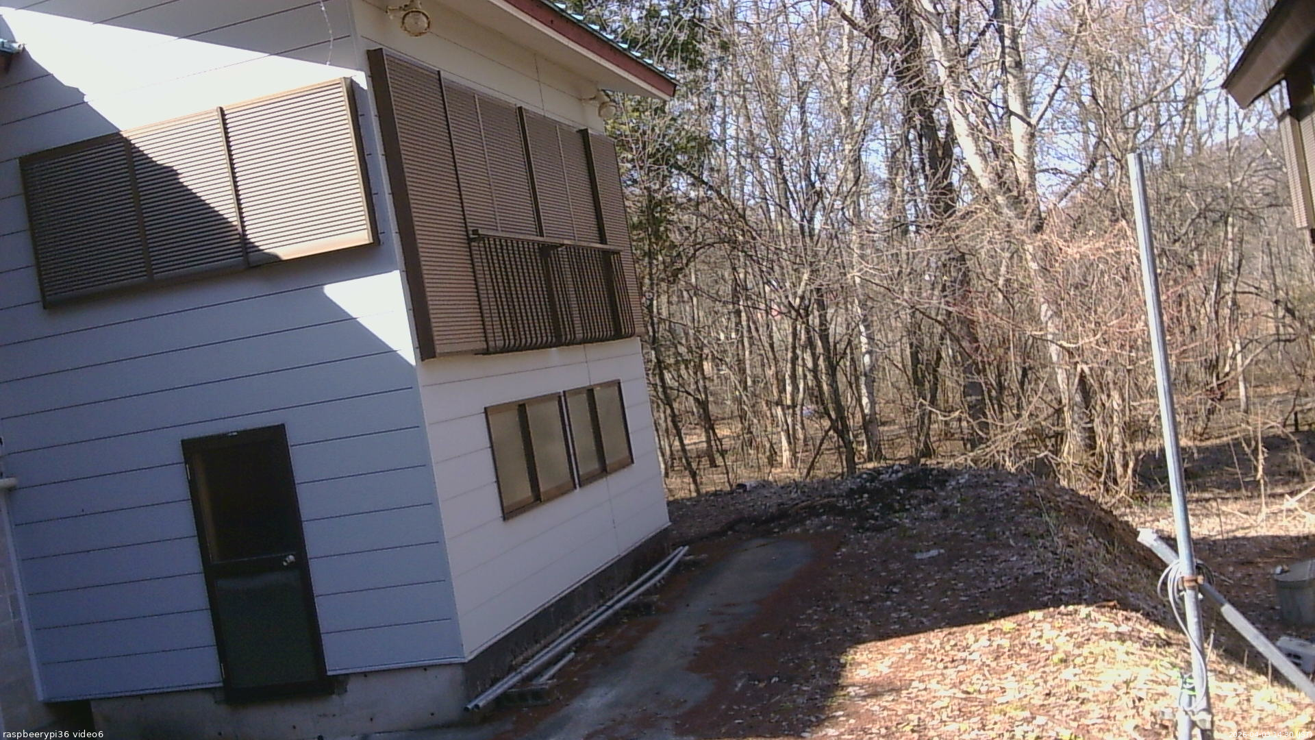 長野県菅平高原 ゆたか山荘 坂下 2026/04/03 14:30