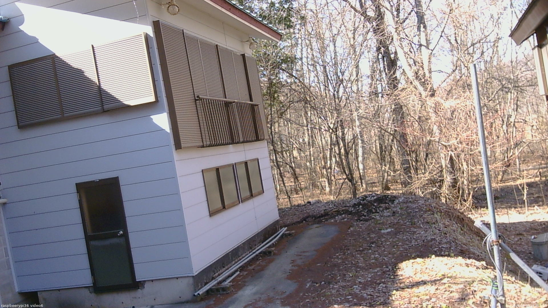 長野県菅平高原 ゆたか山荘 坂下 2026/04/03 14:45