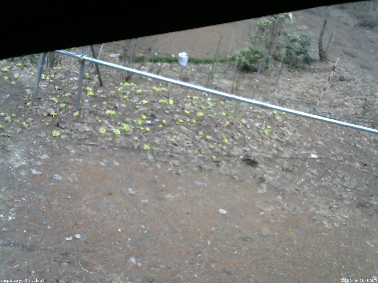 長野県菅平高原 ゆたか山荘 駐車場 2026/04/04 15:45