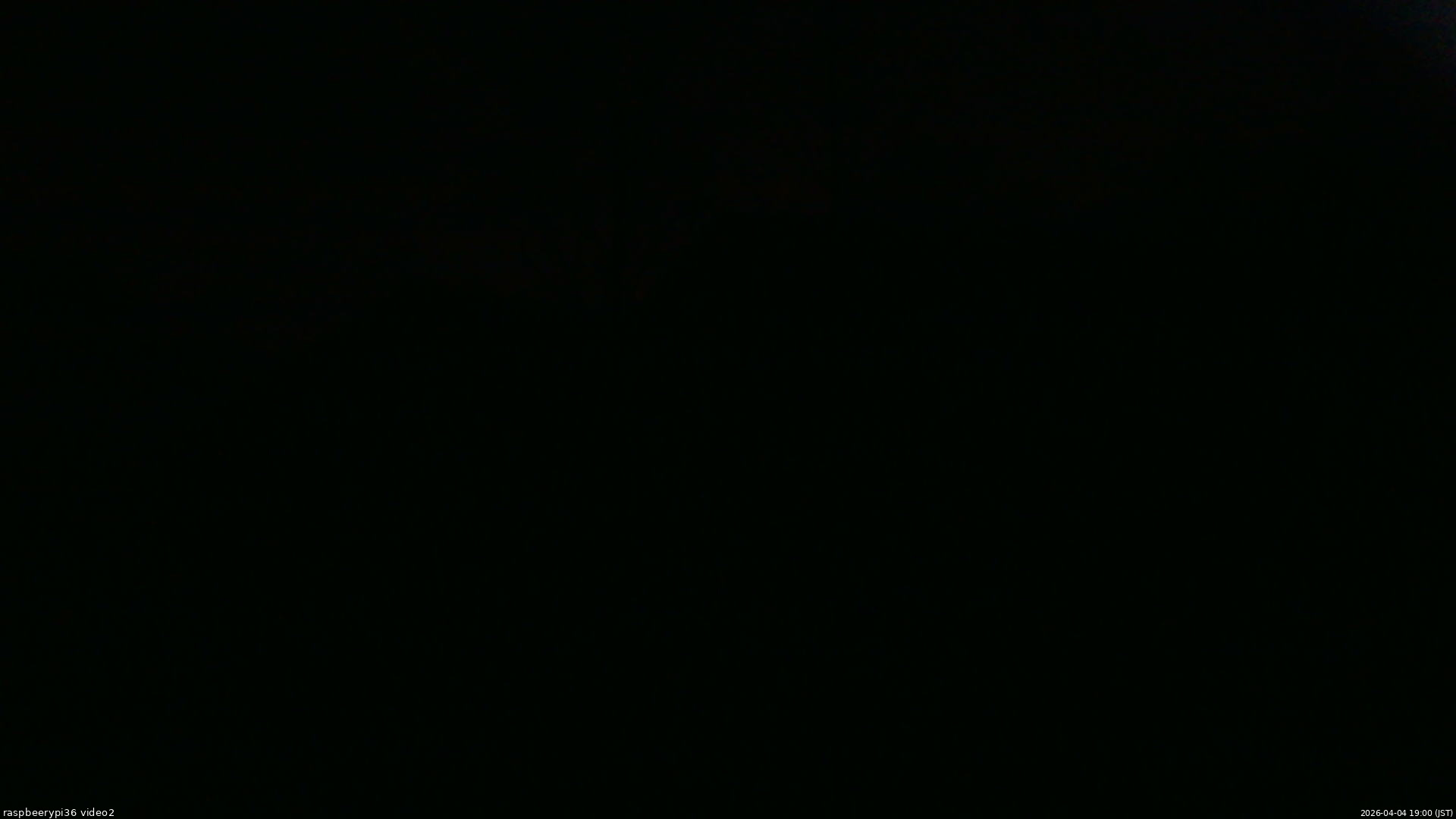 長野県菅平高原 ゆたか山荘 駐車場奥 2026/04/04 19:00