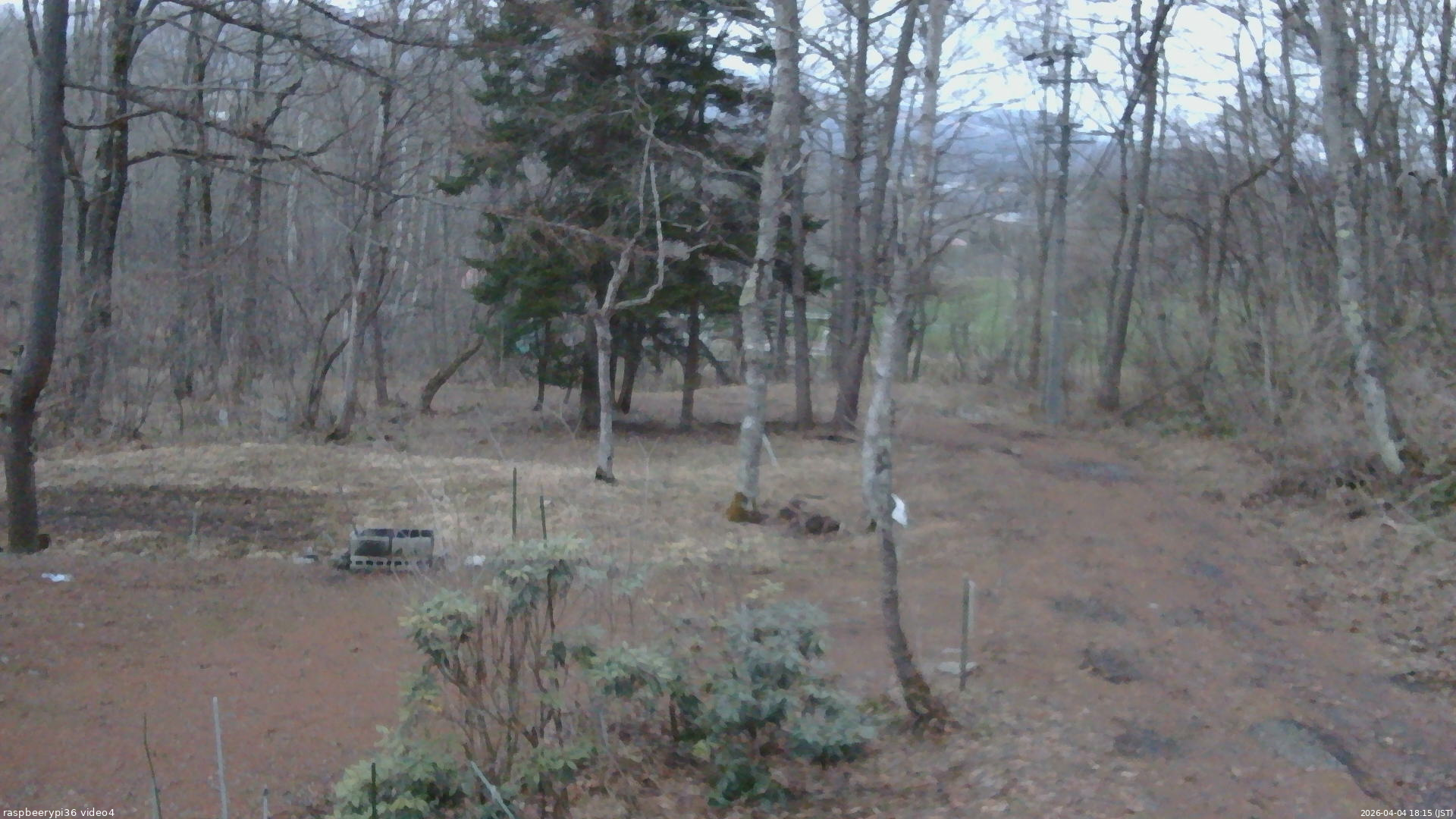長野県菅平高原 ゆたか山荘 坂上 2026/04/04 18:15