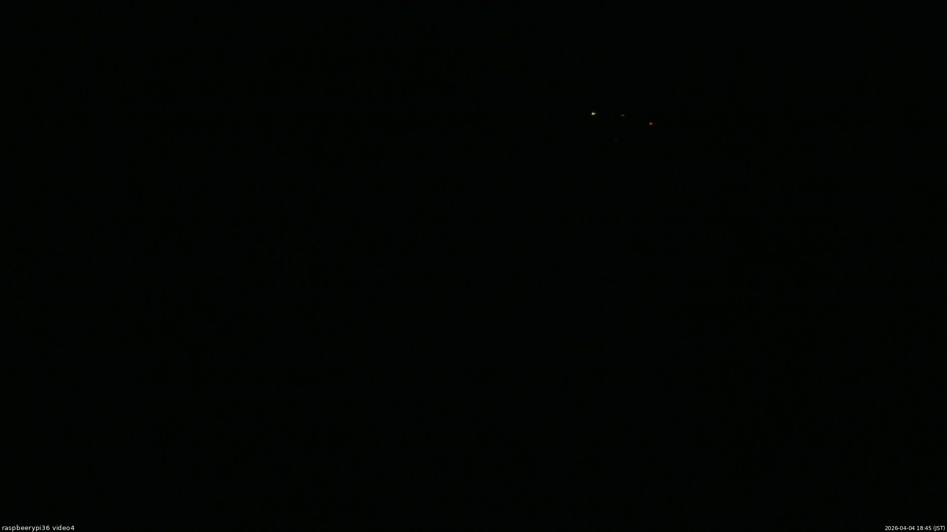 長野県菅平高原 ゆたか山荘 坂上 2026/04/04 18:45