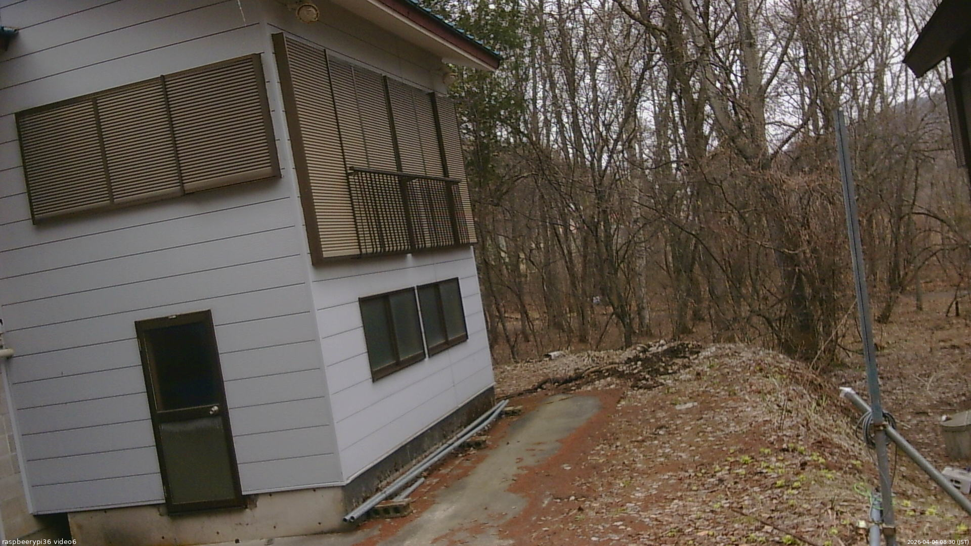 長野県菅平高原 ゆたか山荘 坂下 2026/04/04 08:30