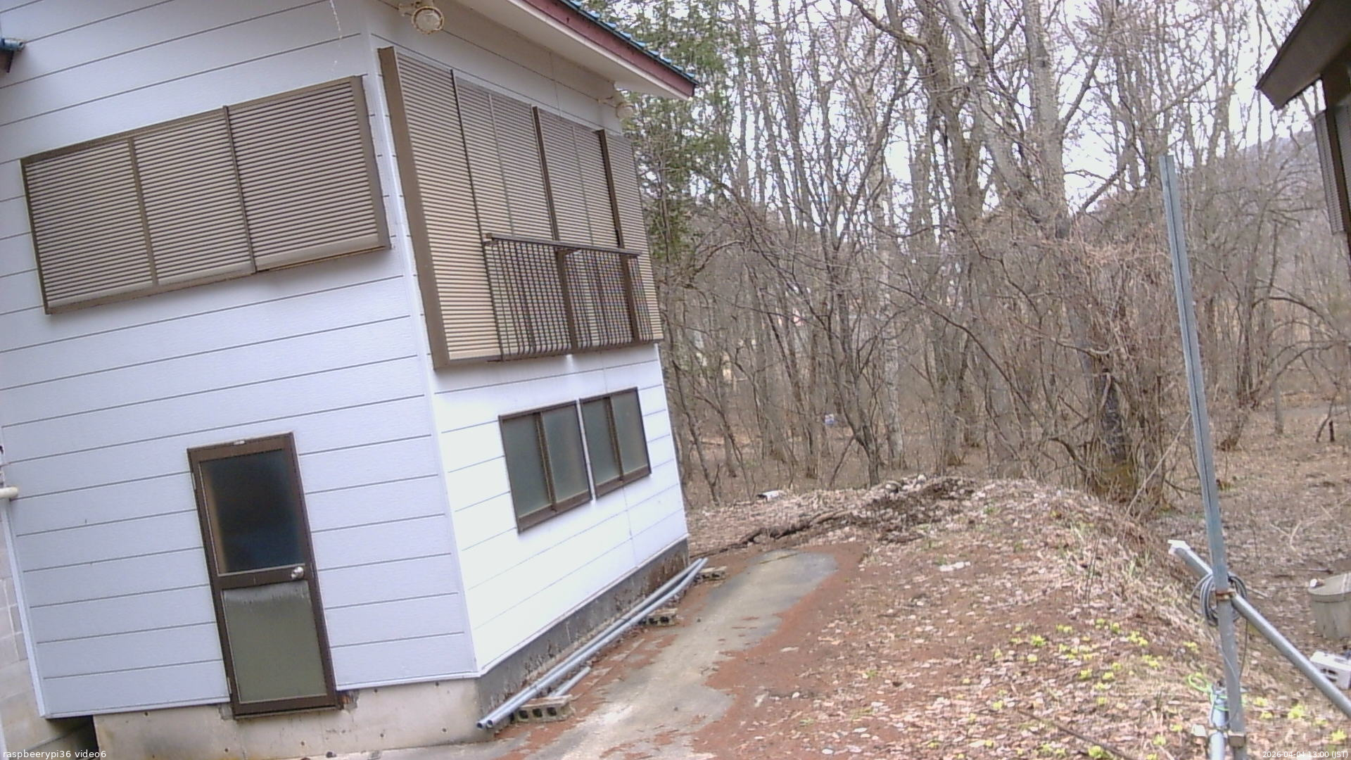 長野県菅平高原 ゆたか山荘 坂下 2026/04/04 13:00