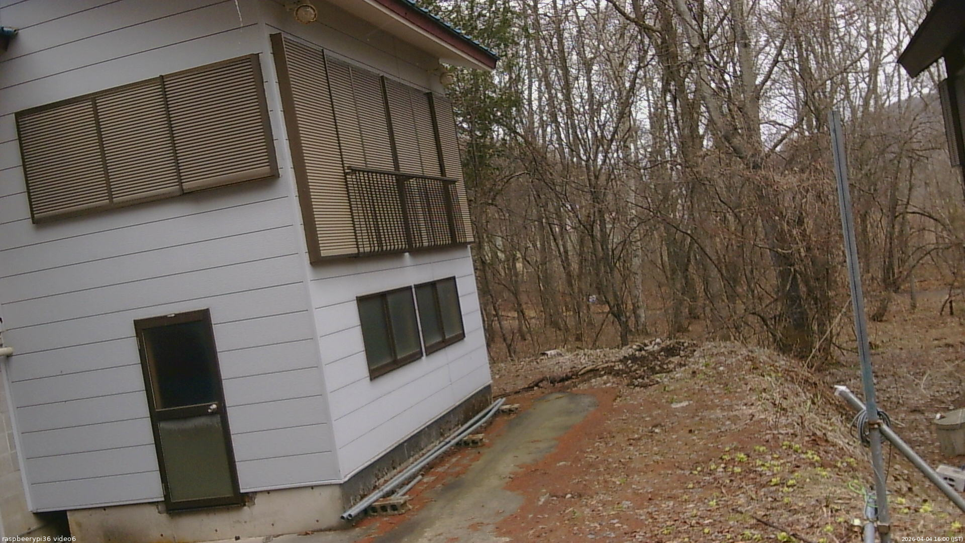 長野県菅平高原 ゆたか山荘 坂下 2026/04/04 16:00