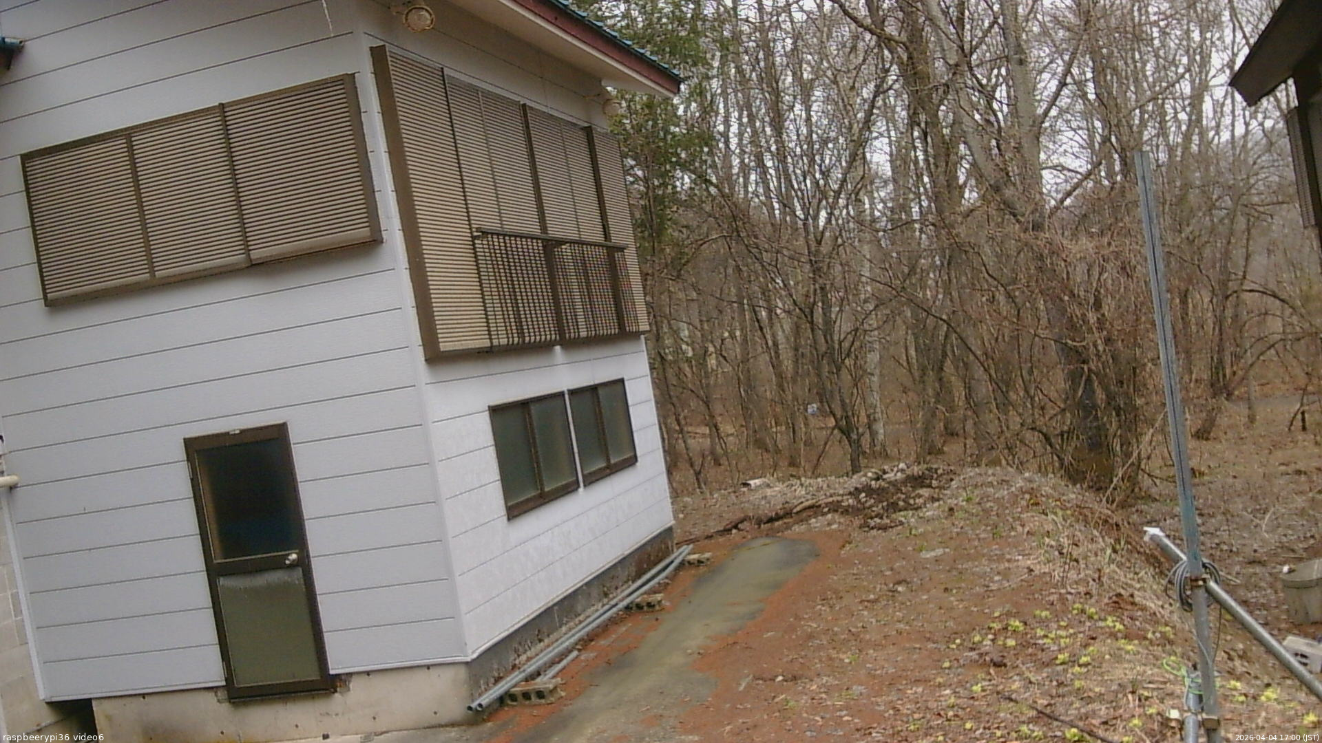 長野県菅平高原 ゆたか山荘 坂下 2026/04/04 17:00