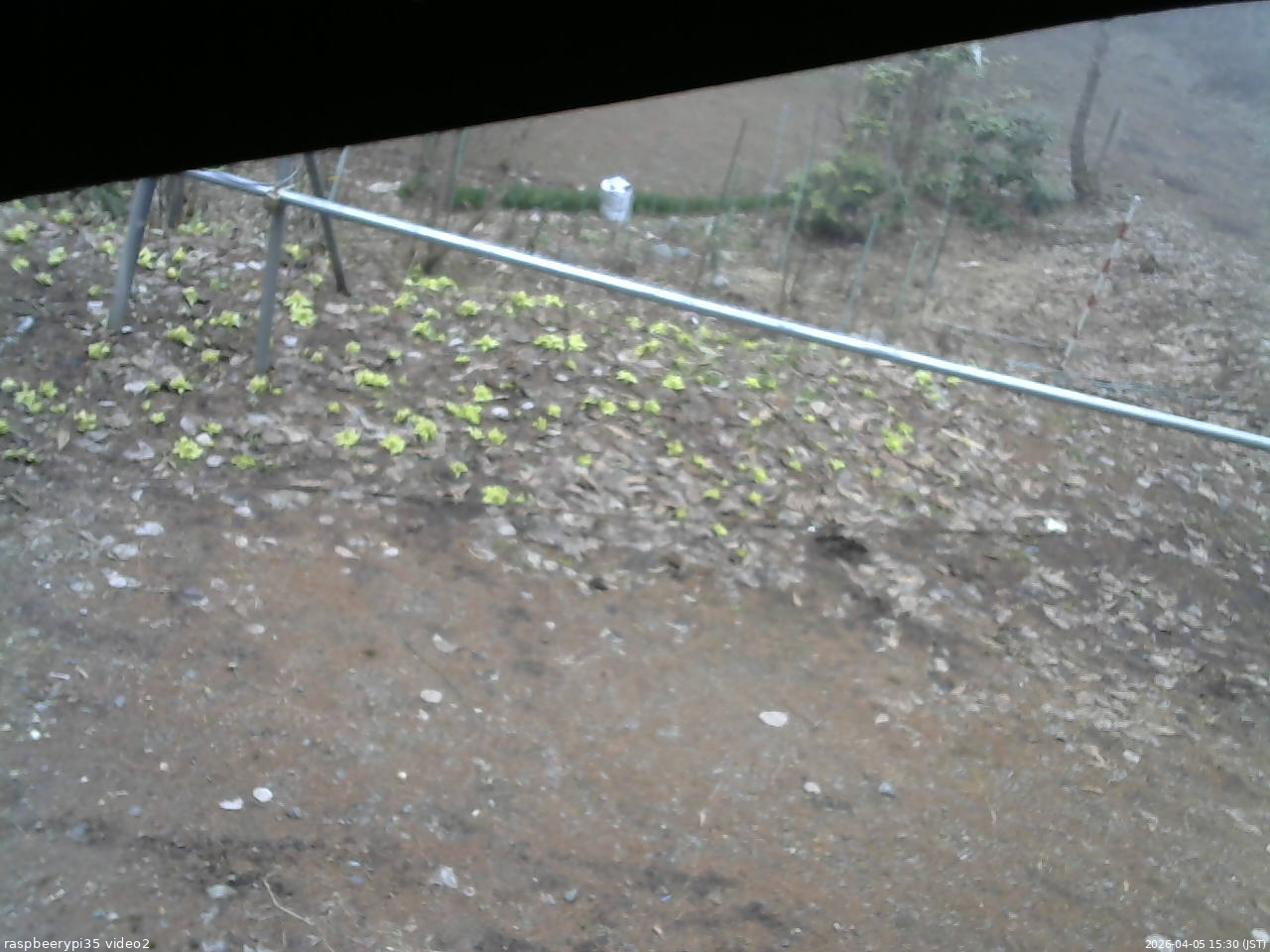 長野県菅平高原 ゆたか山荘 駐車場 2026/04/05 15:30