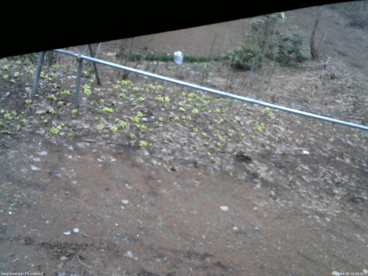 長野県菅平高原 ゆたか山荘 駐車場 2026/04/05 18:00