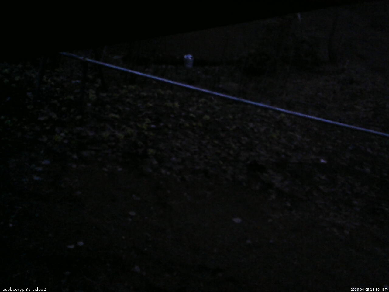 長野県菅平高原 ゆたか山荘 駐車場 2026/04/05 18:30