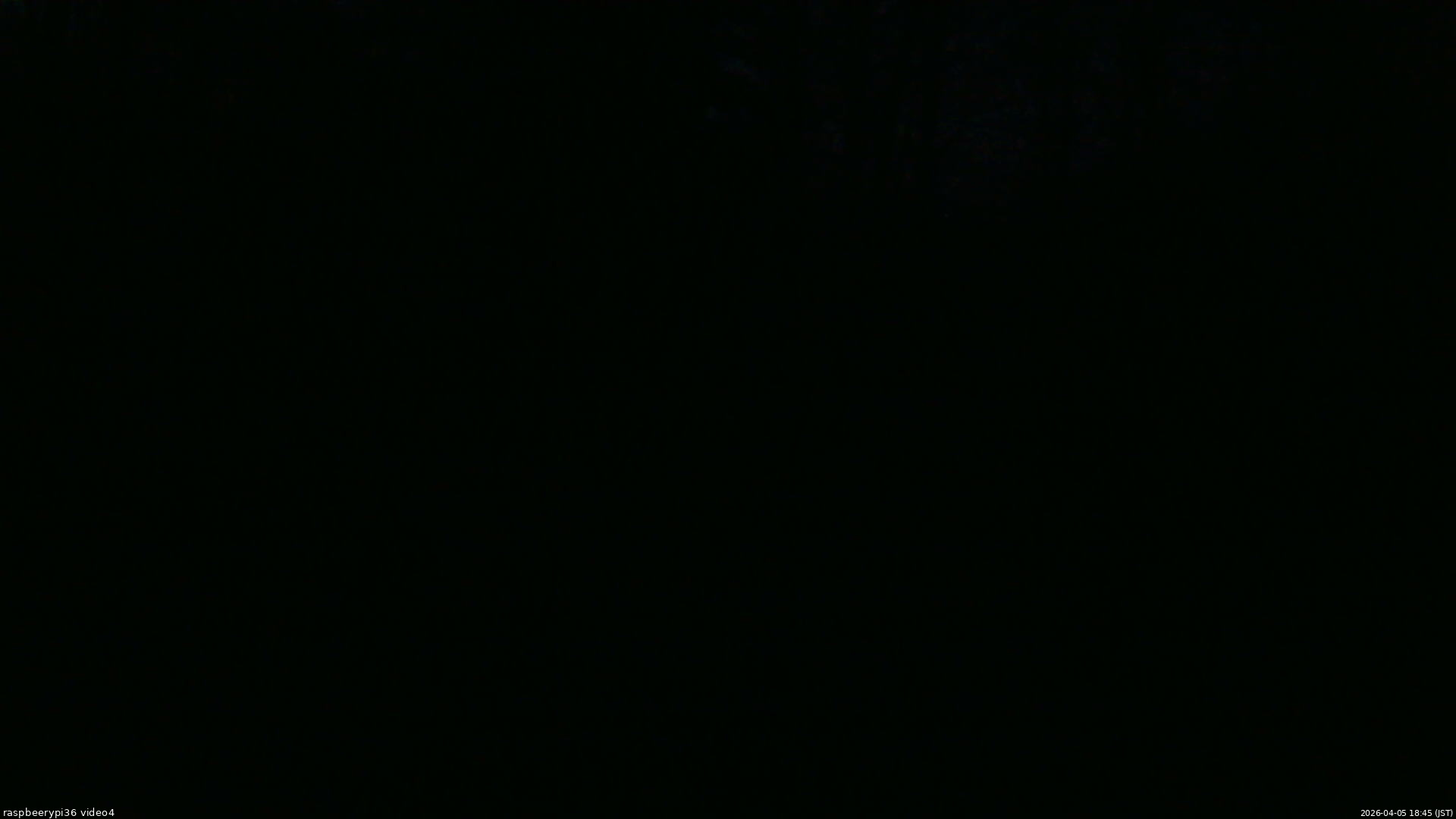 長野県菅平高原 ゆたか山荘 坂上 2026/04/05 18:45