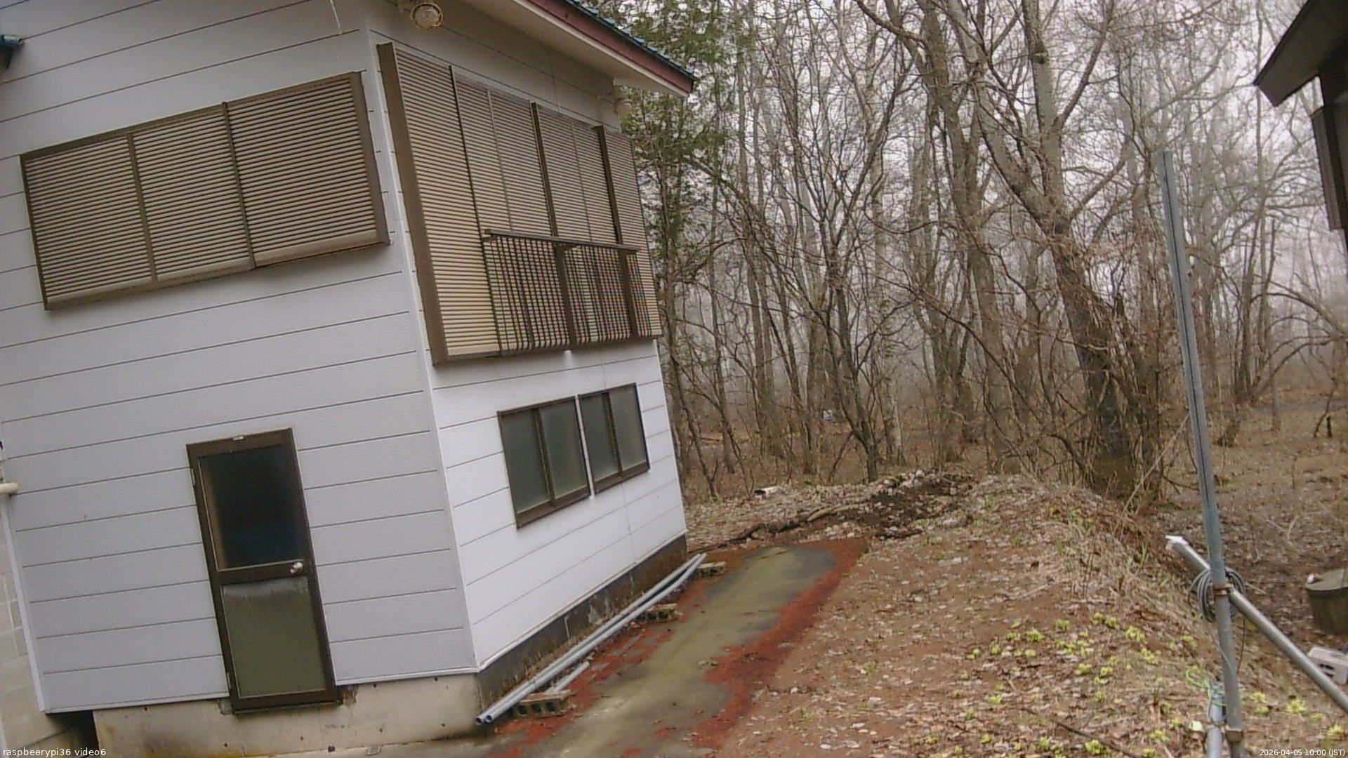 長野県菅平高原 ゆたか山荘 坂下 2026/04/05 10:00