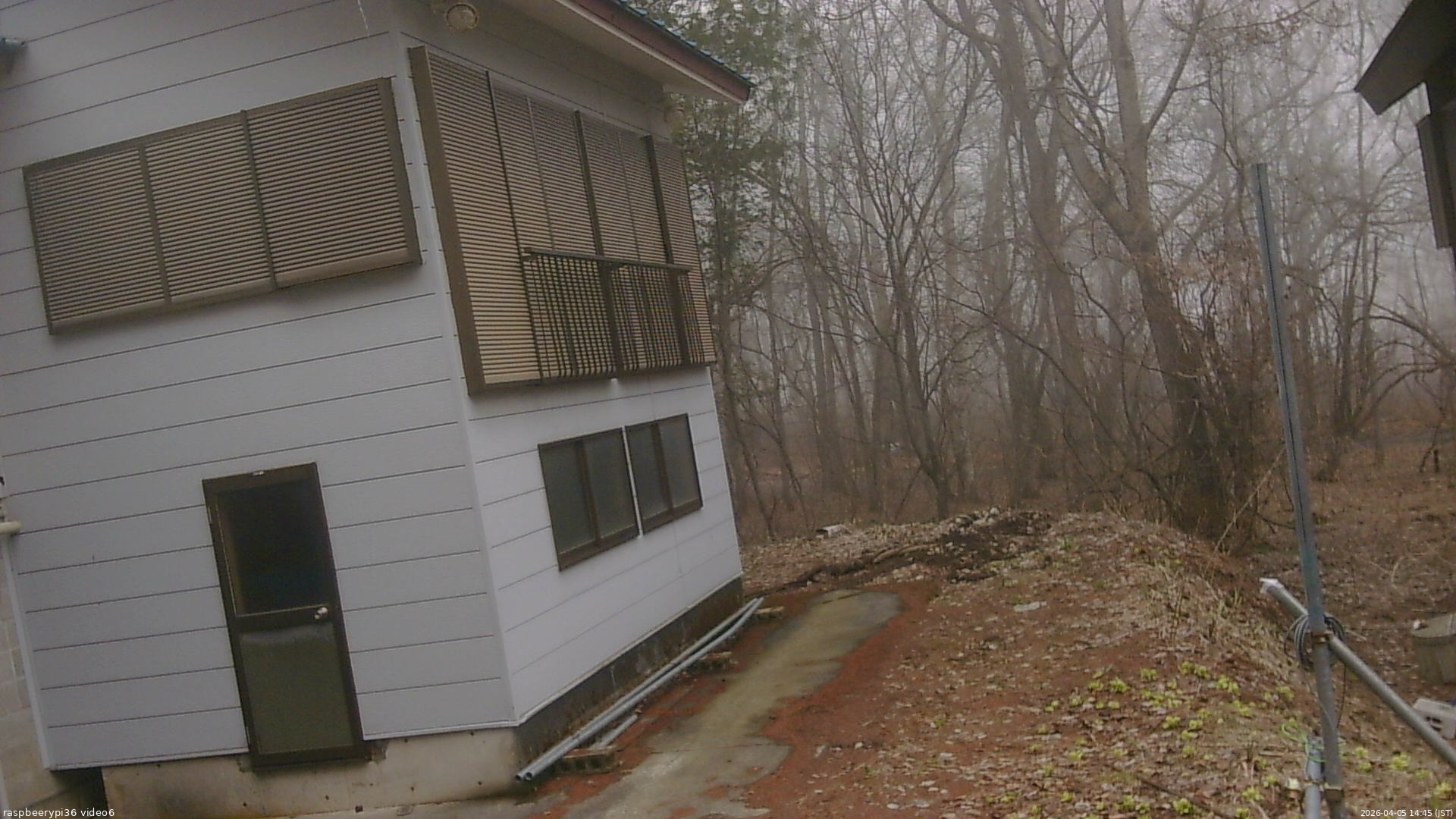 長野県菅平高原 ゆたか山荘 坂下 2026/04/05 14:45