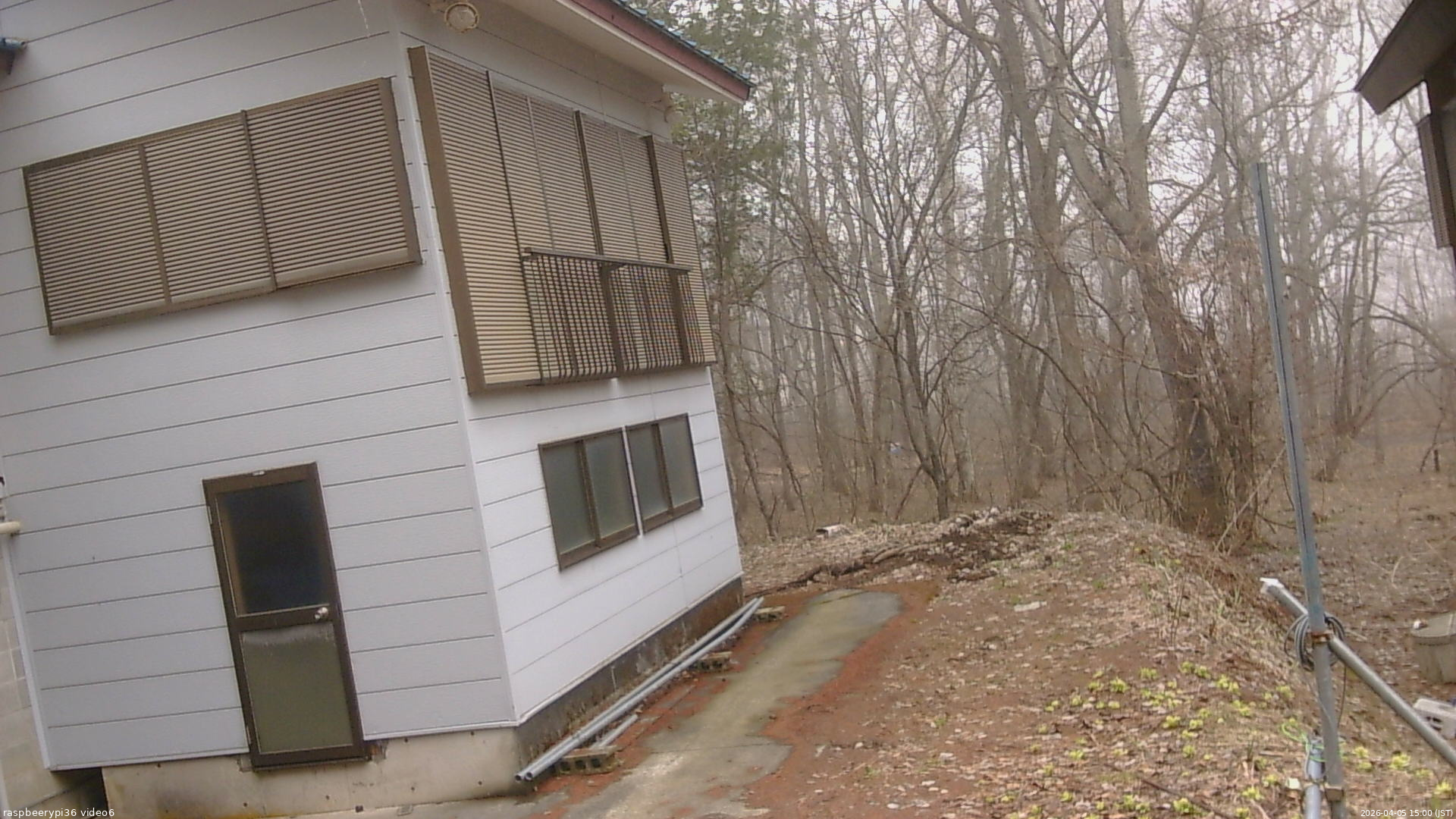 長野県菅平高原 ゆたか山荘 坂下 2026/04/05 15:00