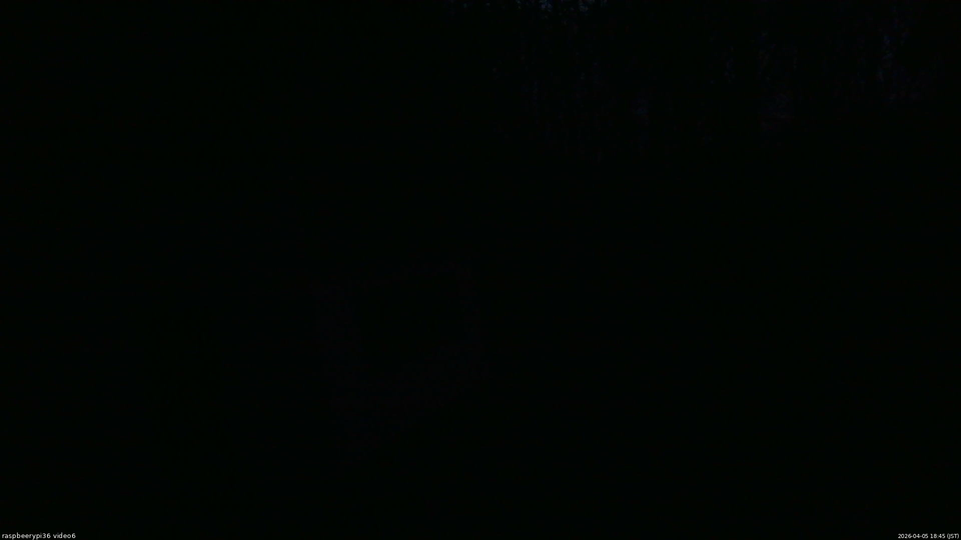 長野県菅平高原 ゆたか山荘 坂下 2026/04/05 18:45