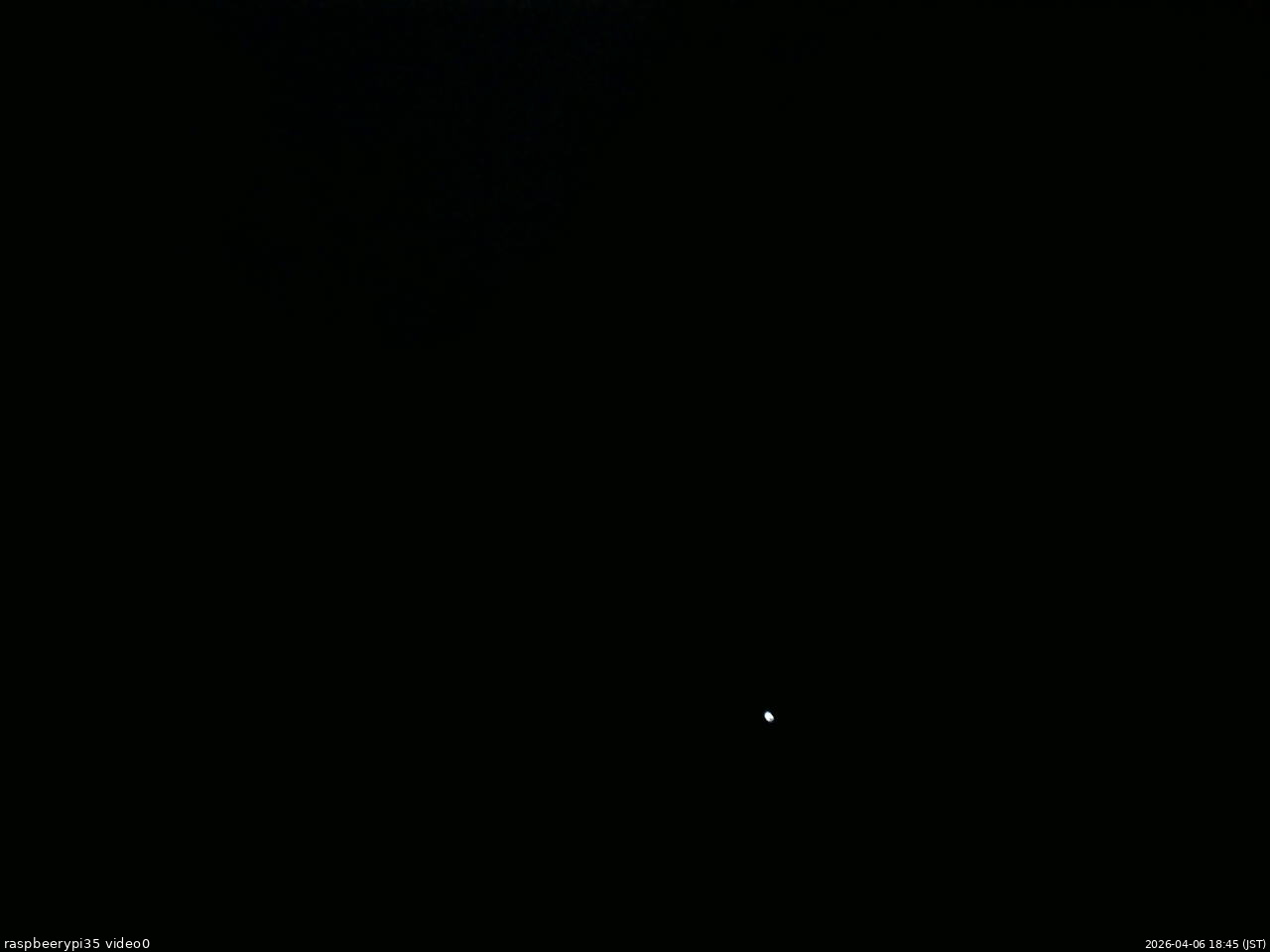 長野県菅平高原 ゆたか山荘 温度計 2026/04/06 18:45