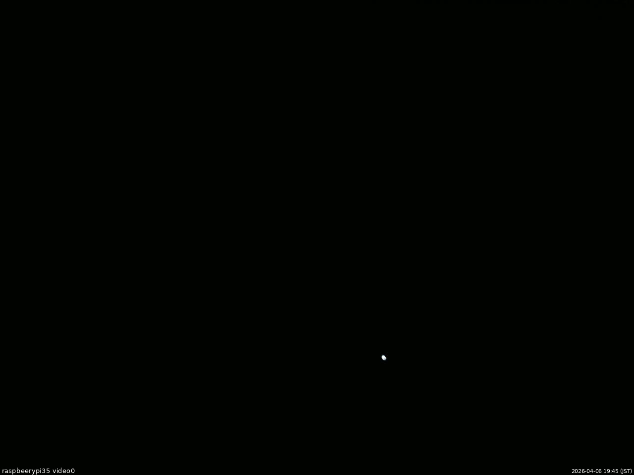 長野県菅平高原 ゆたか山荘 温度計 2026/04/06 19:45