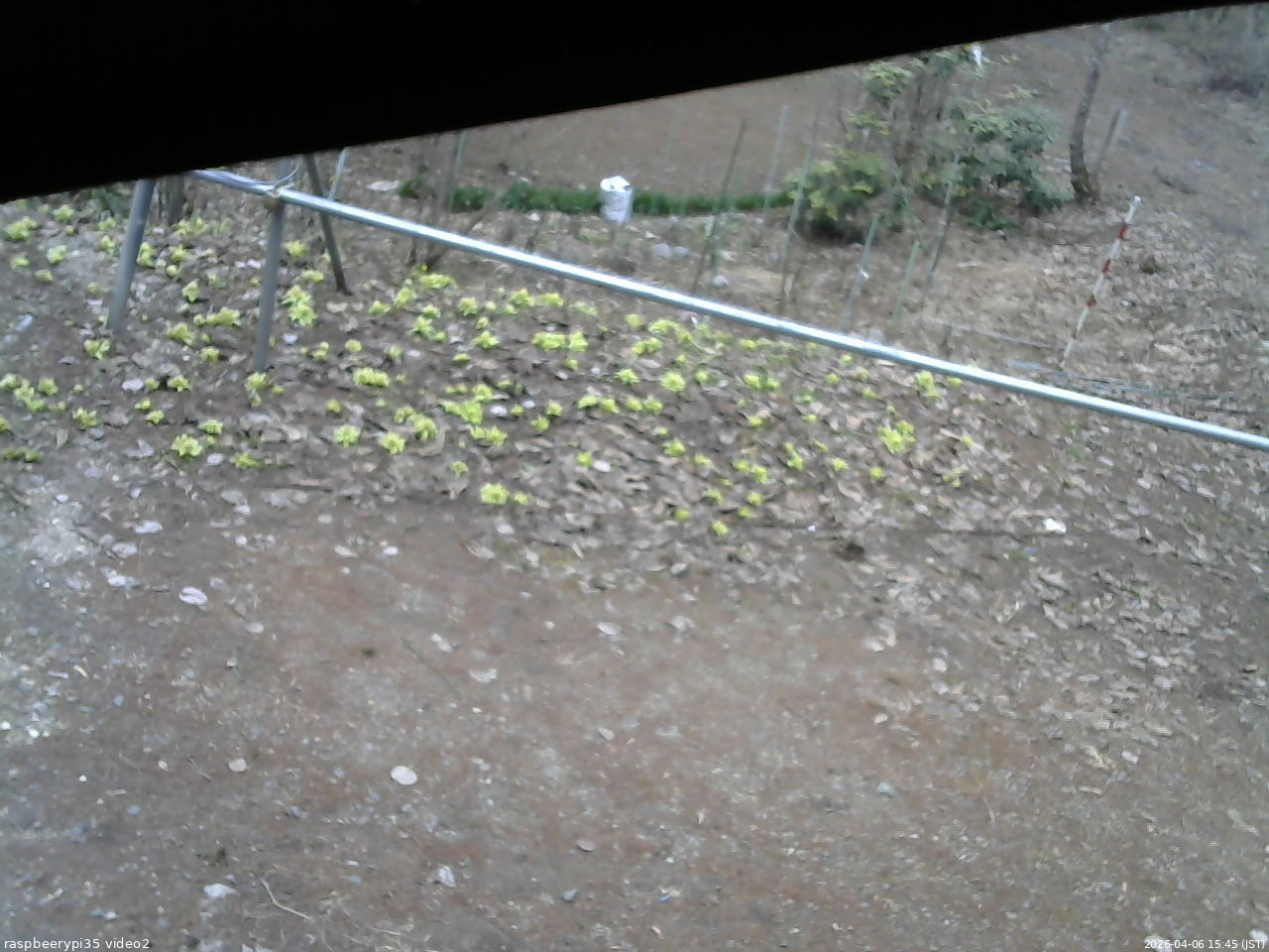 長野県菅平高原 ゆたか山荘 駐車場 2026/04/06 15:45