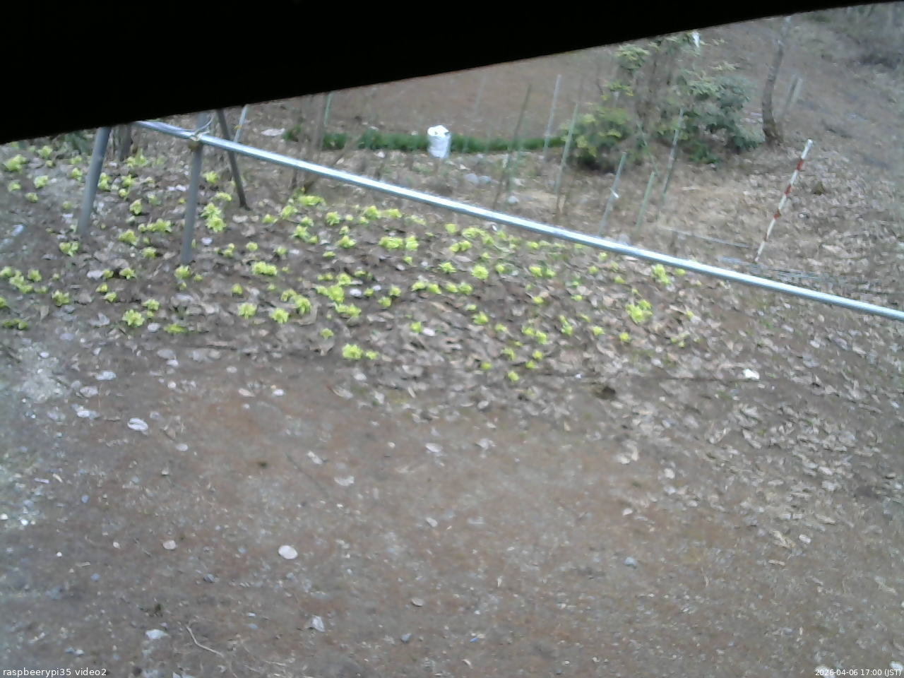 長野県菅平高原 ゆたか山荘 駐車場 2026/04/06 17:00