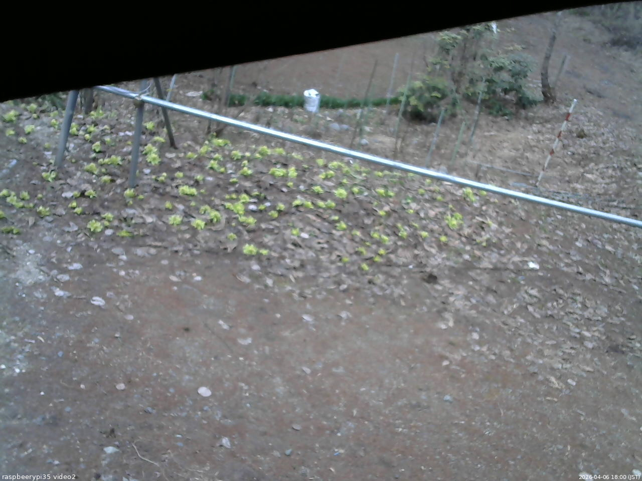 長野県菅平高原 ゆたか山荘 駐車場 2026/04/06 18:00