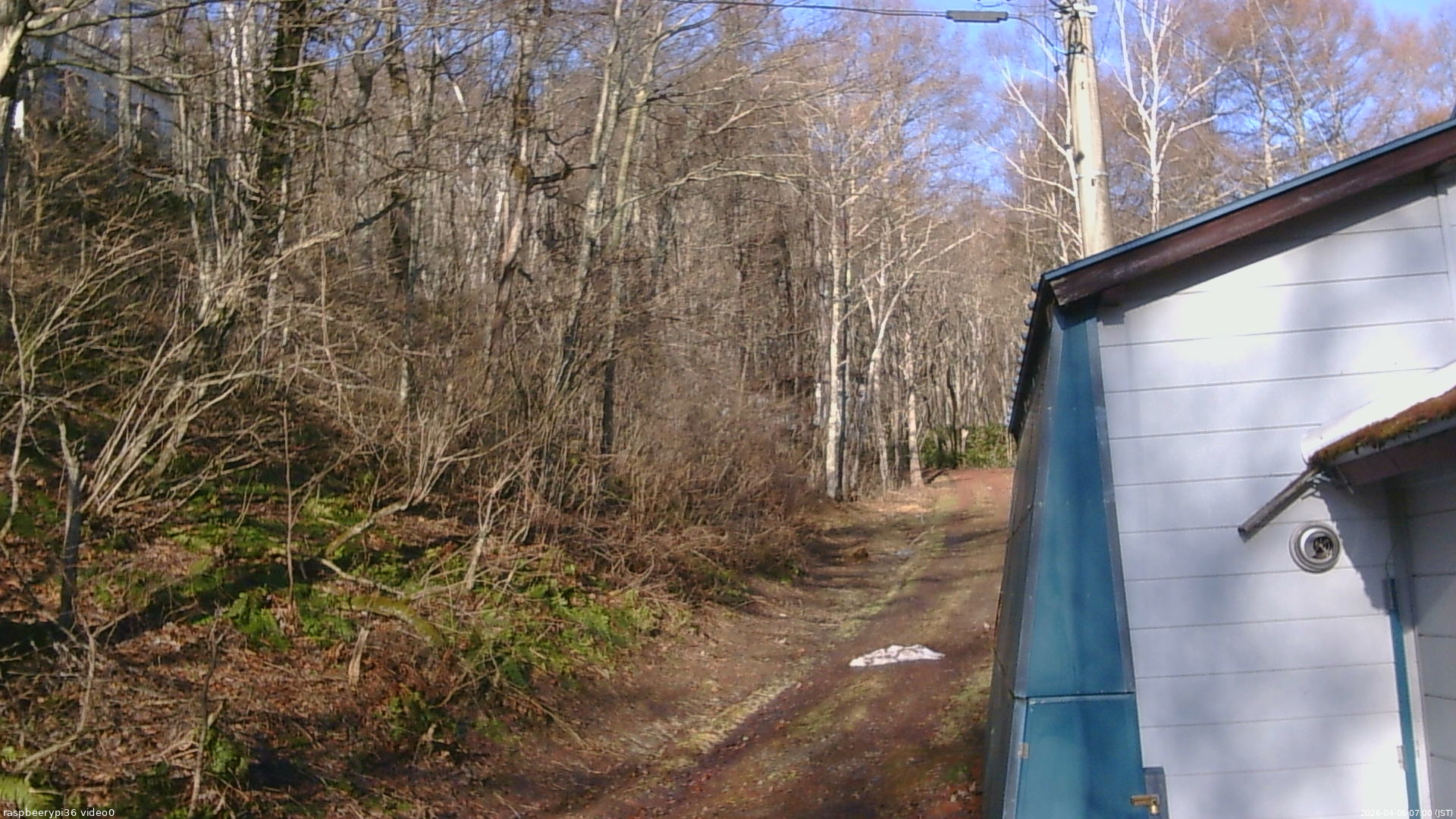 長野県菅平高原 ゆたか山荘 ゆたか山荘 2026/04/06 07:00