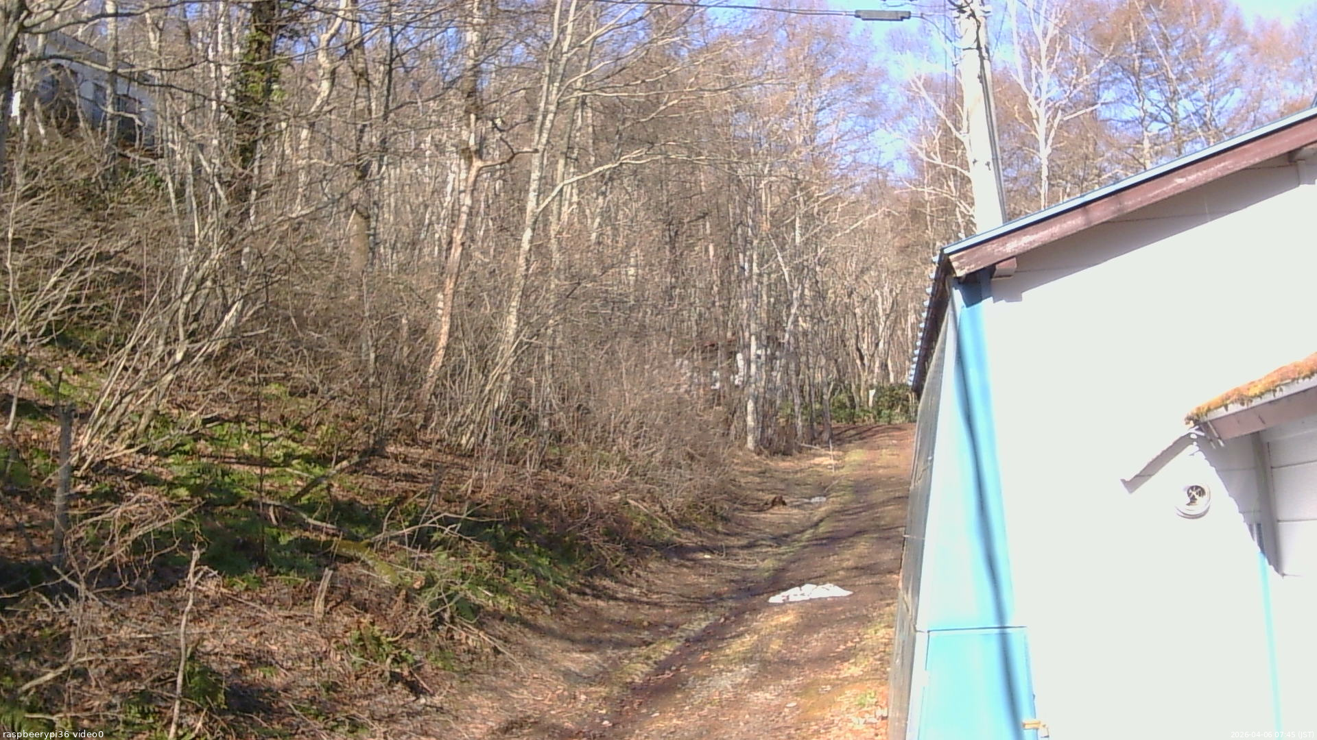 長野県菅平高原 ゆたか山荘 ゆたか山荘 2026/04/06 07:45