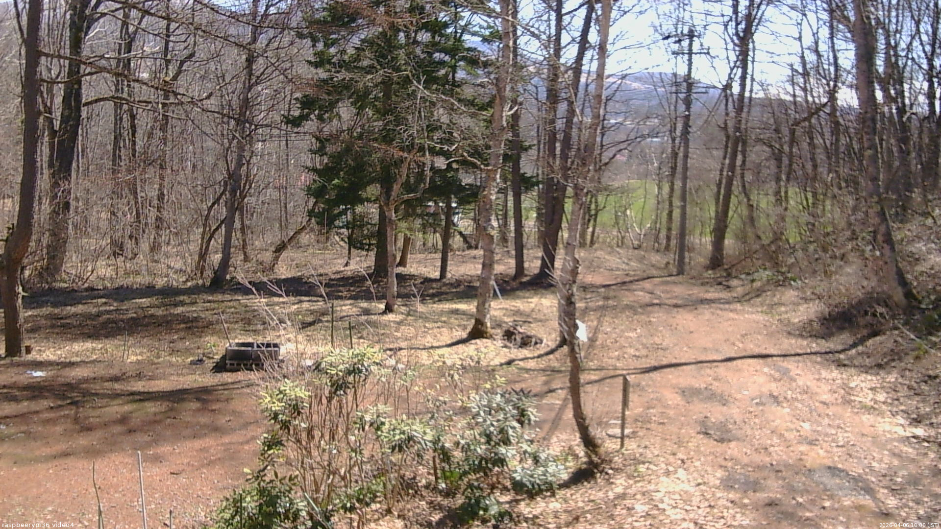 長野県菅平高原 ゆたか山荘 坂上 2026/04/06 10:00