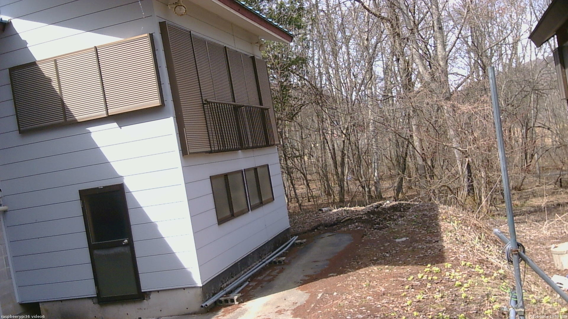 長野県菅平高原 ゆたか山荘 坂下 2026/04/06 13:30