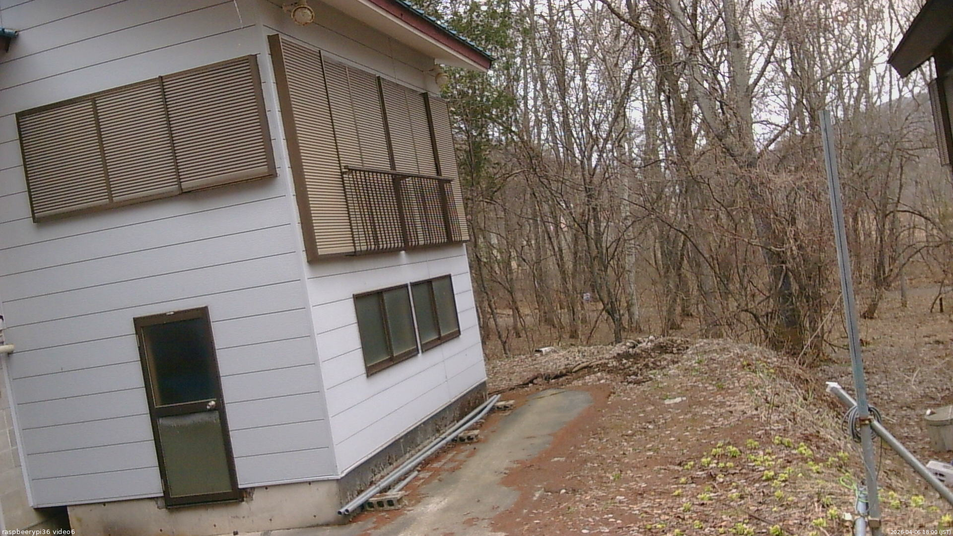 長野県菅平高原 ゆたか山荘 坂下 2026/04/06 18:00