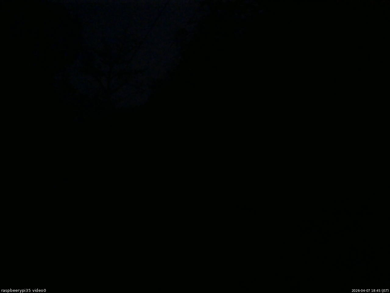 長野県菅平高原 ゆたか山荘 温度計 2026/04/07 18:45