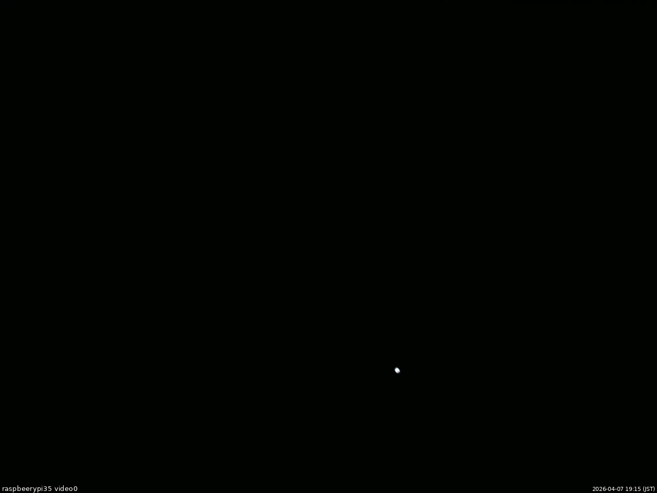 長野県菅平高原 ゆたか山荘 温度計 2026/04/07 19:15