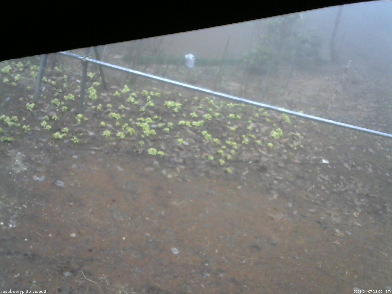 長野県菅平高原 ゆたか山荘 駐車場 2026/04/07 13:00