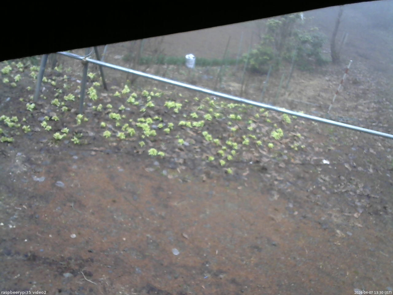 長野県菅平高原 ゆたか山荘 駐車場 2026/04/07 13:30