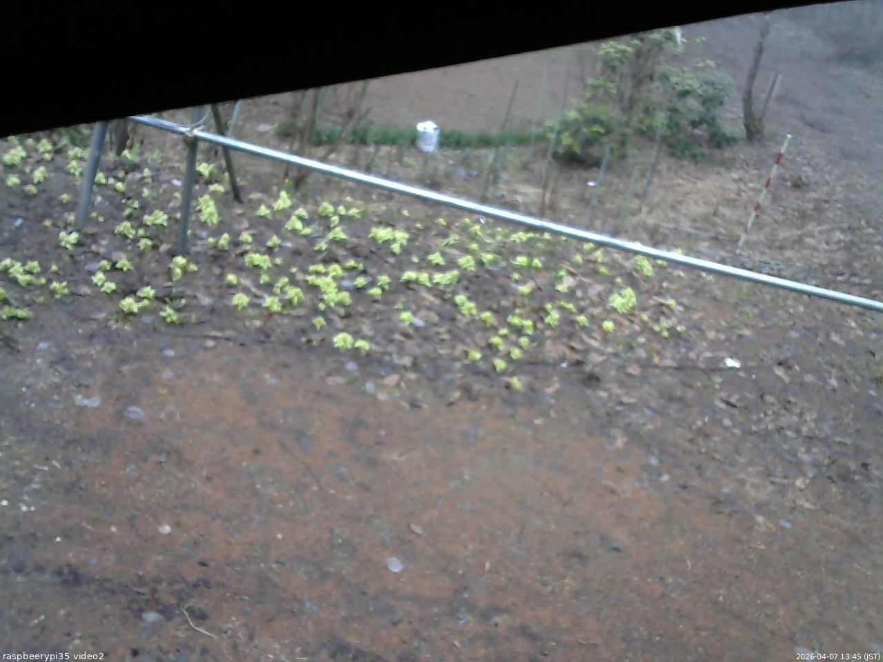 長野県菅平高原 ゆたか山荘 駐車場 2026/04/07 13:45