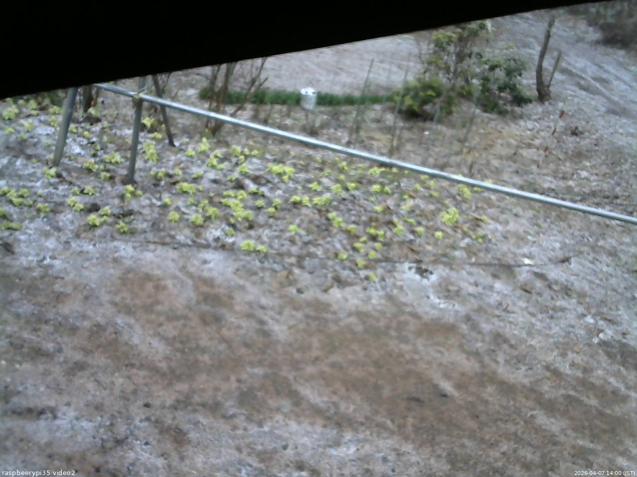長野県菅平高原 ゆたか山荘 駐車場 2026/04/07 14:00