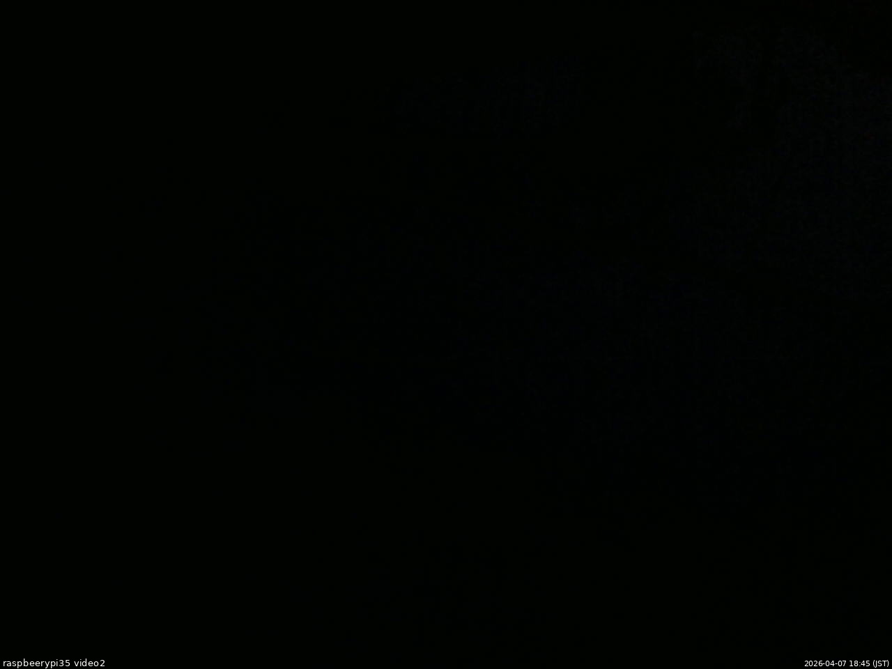 長野県菅平高原 ゆたか山荘 駐車場 2026/04/07 18:45