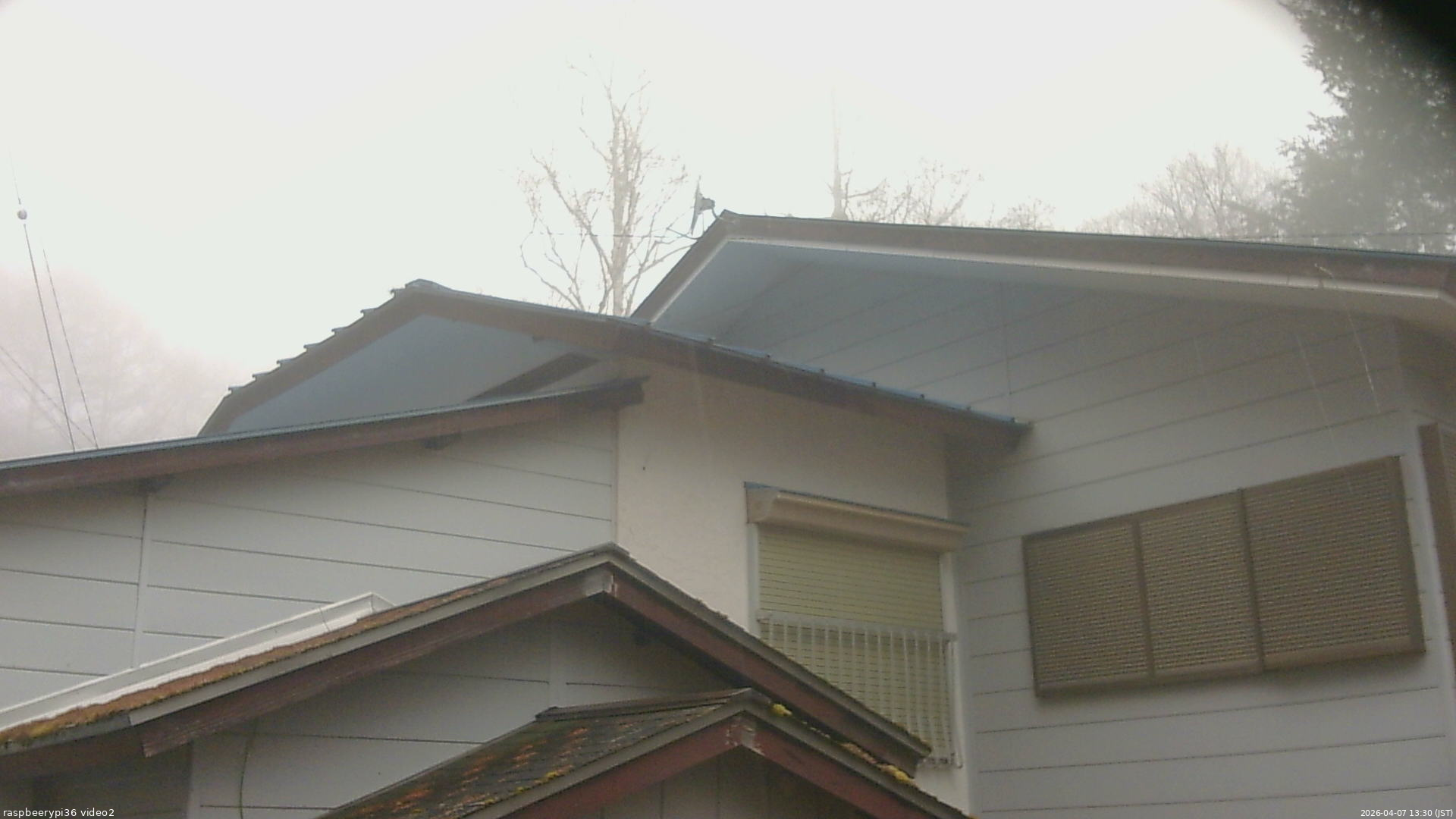 長野県菅平高原 ゆたか山荘 駐車場奥 2026/04/07 13:30