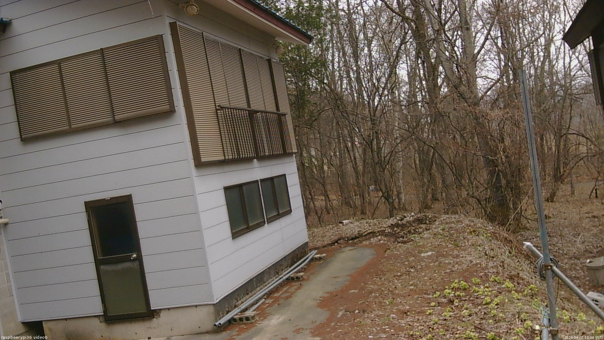 長野県菅平高原 ゆたか山荘 坂下 2026/04/07 10:00