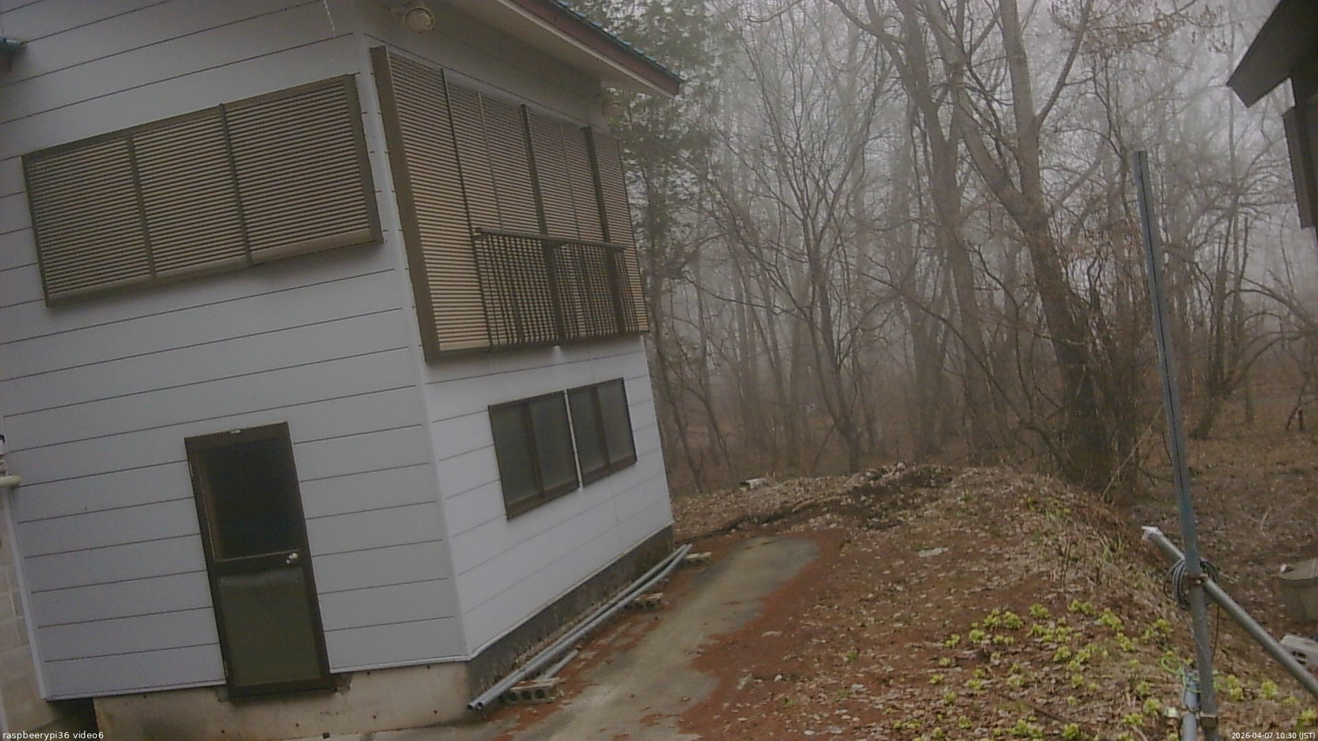 長野県菅平高原 ゆたか山荘 坂下 2026/04/07 10:30