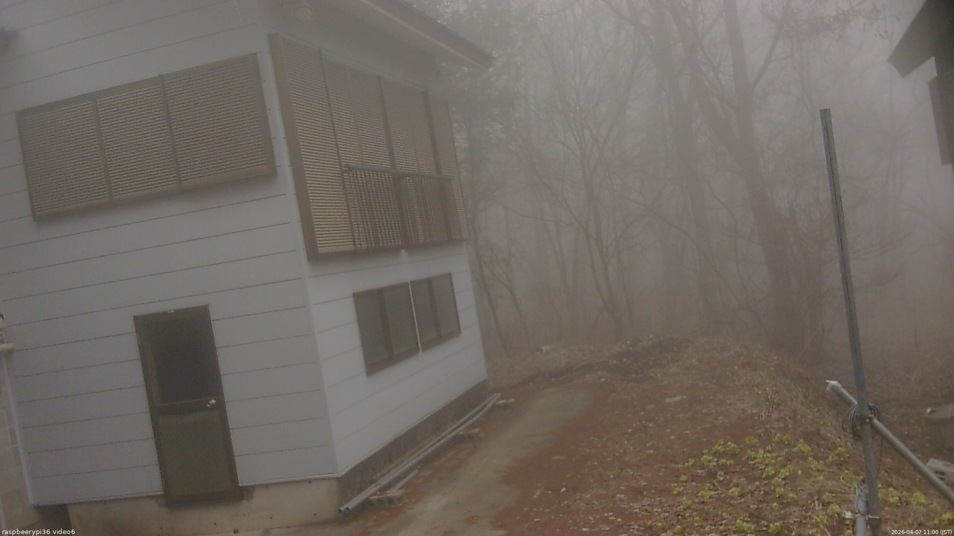 長野県菅平高原 ゆたか山荘 坂下 2026/04/07 11:00