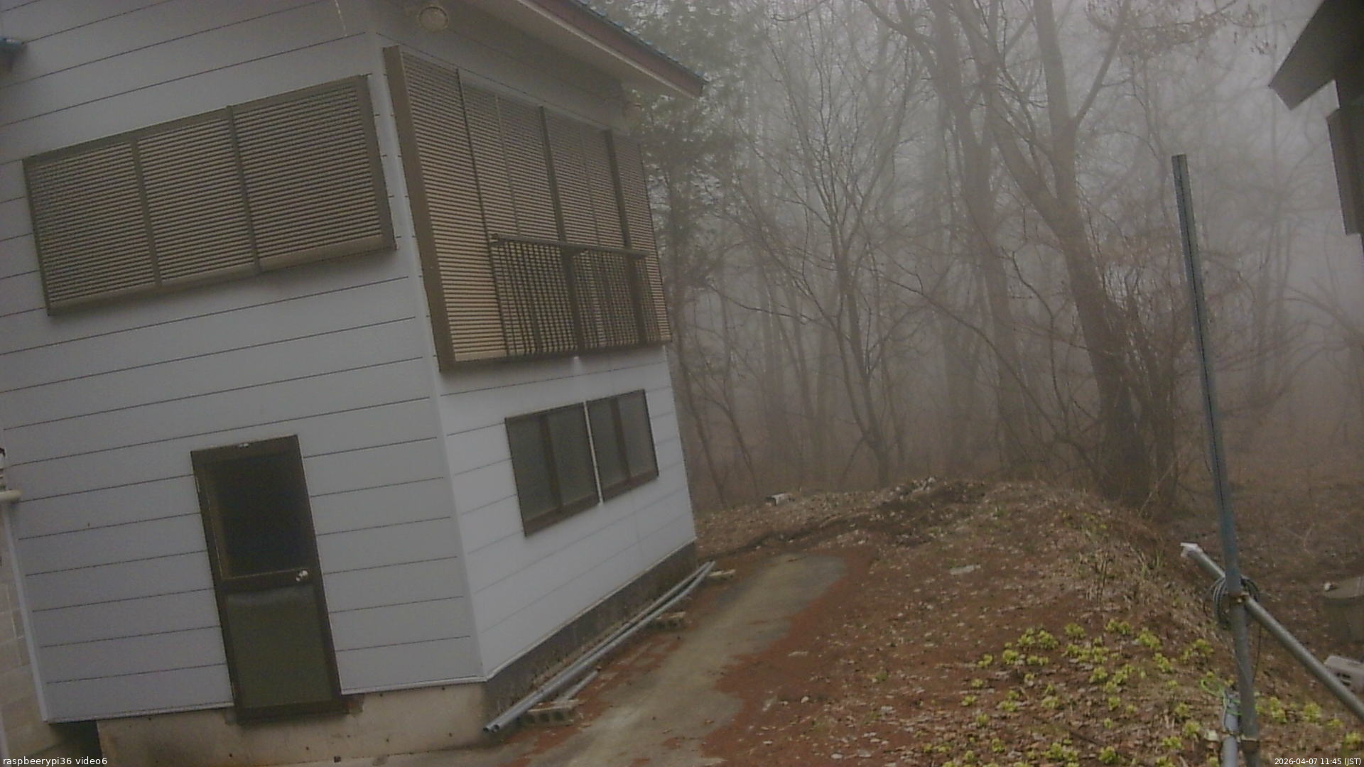 長野県菅平高原 ゆたか山荘 坂下 2026/04/07 11:45