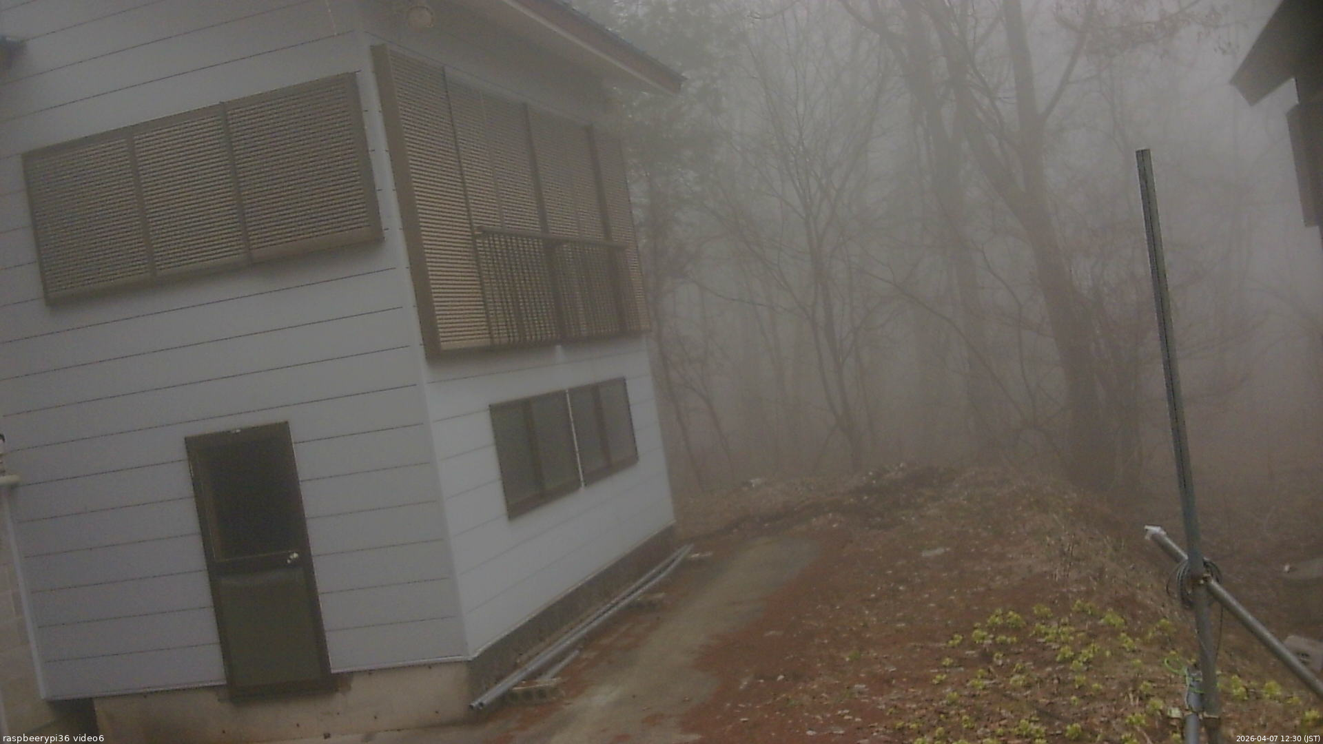 長野県菅平高原 ゆたか山荘 坂下 2026/04/07 12:30