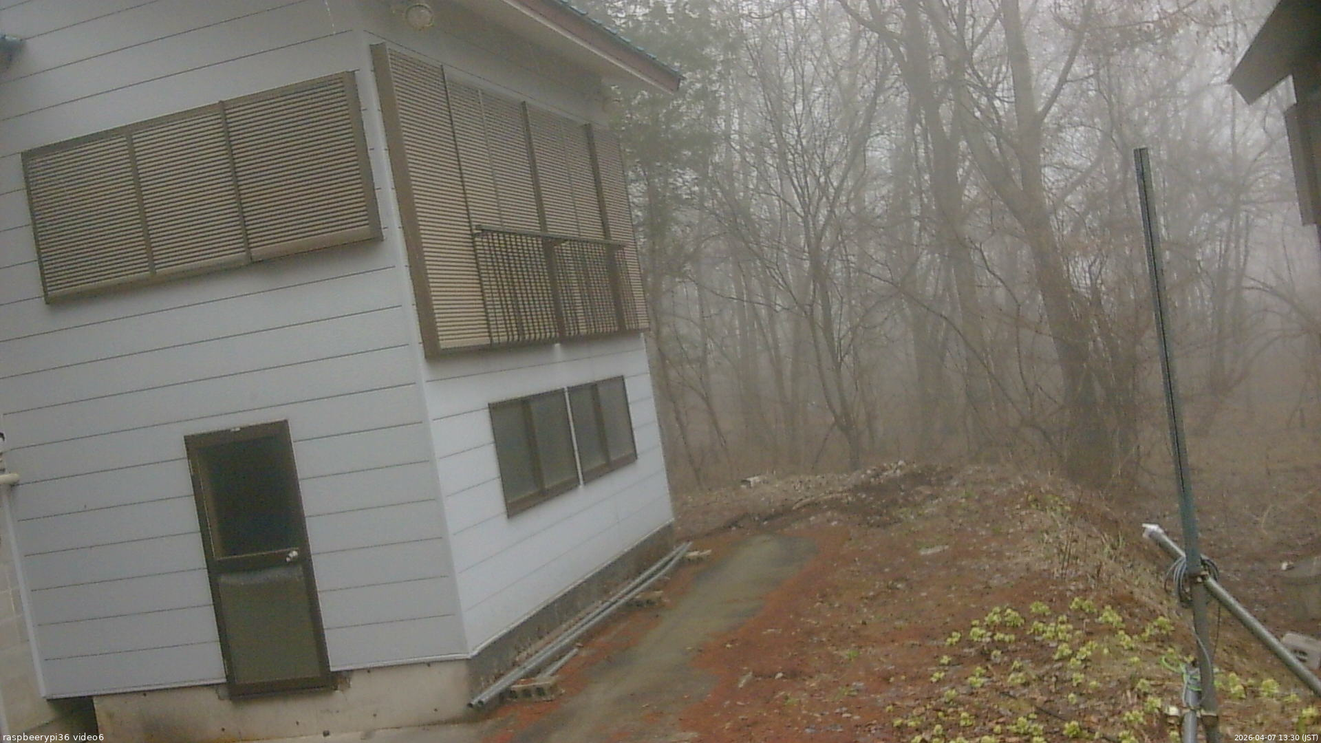 長野県菅平高原 ゆたか山荘 坂下 2026/04/07 13:30