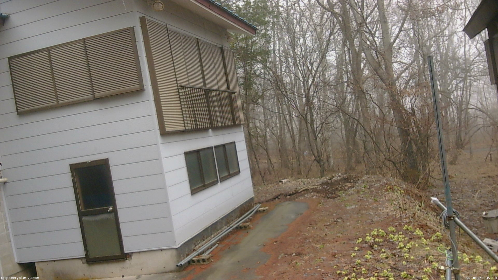 長野県菅平高原 ゆたか山荘 坂下 2026/04/07 13:45