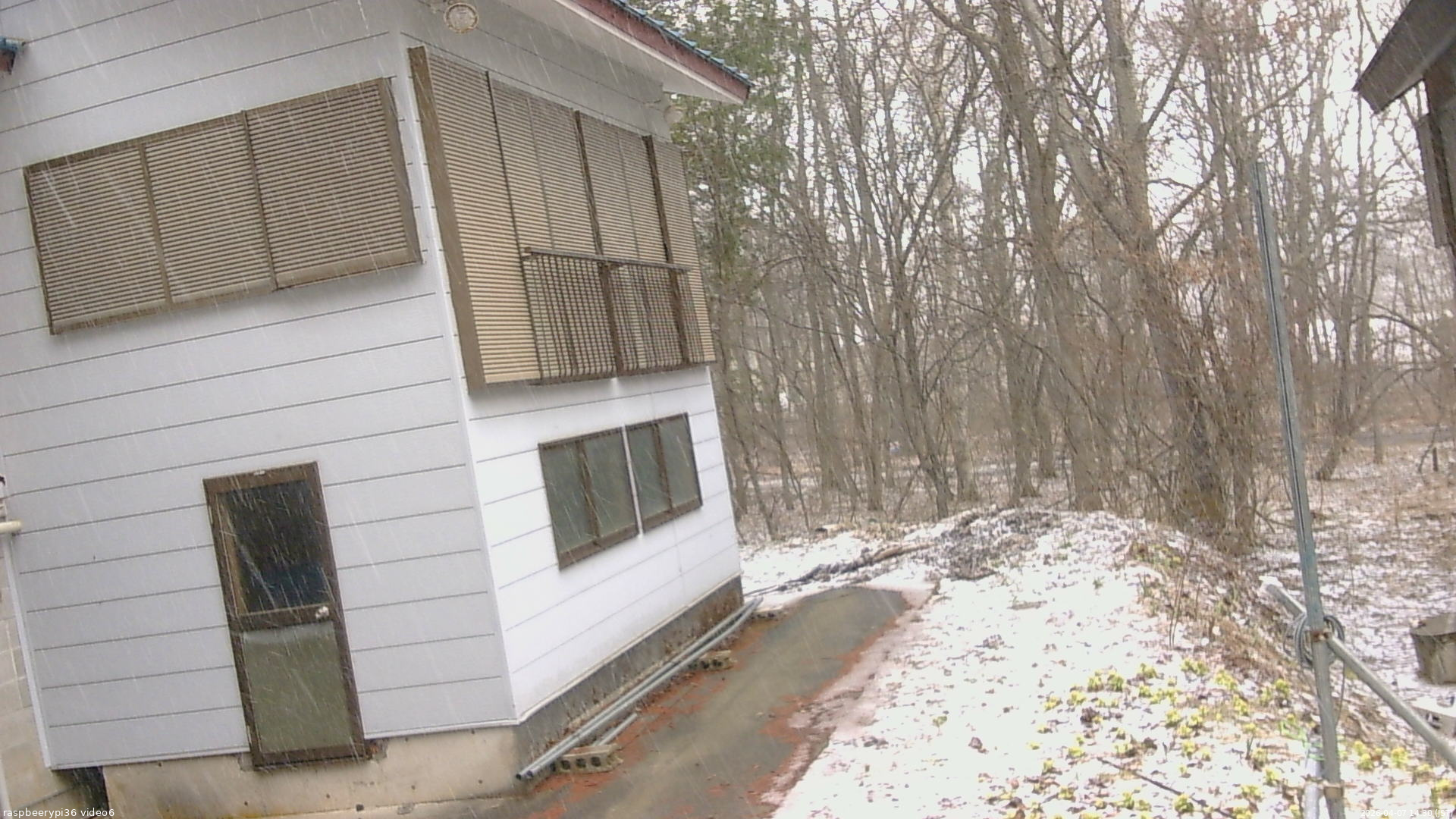 長野県菅平高原 ゆたか山荘 坂下 2026/04/07 14:30