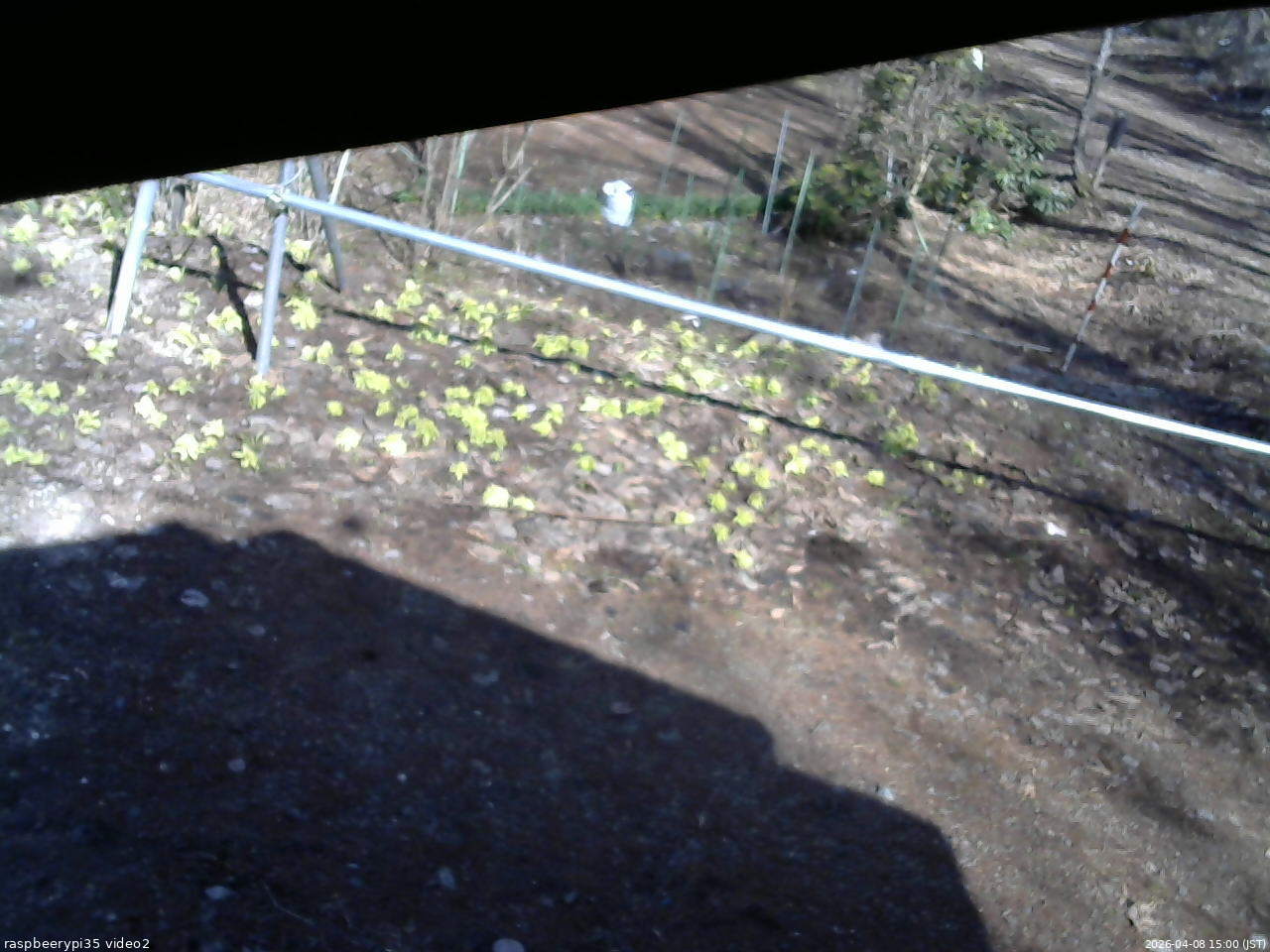 長野県菅平高原 ゆたか山荘 駐車場 2026/04/08 15:00