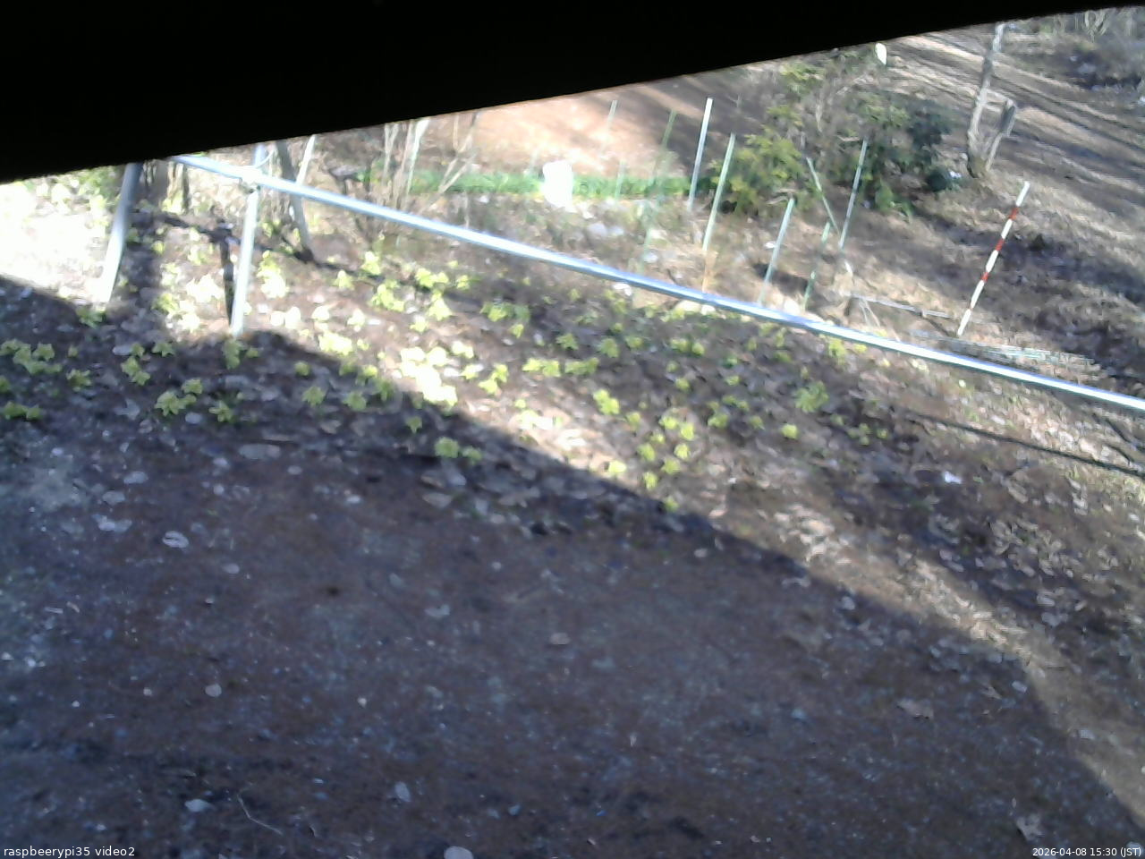 長野県菅平高原 ゆたか山荘 駐車場 2026/04/08 15:30