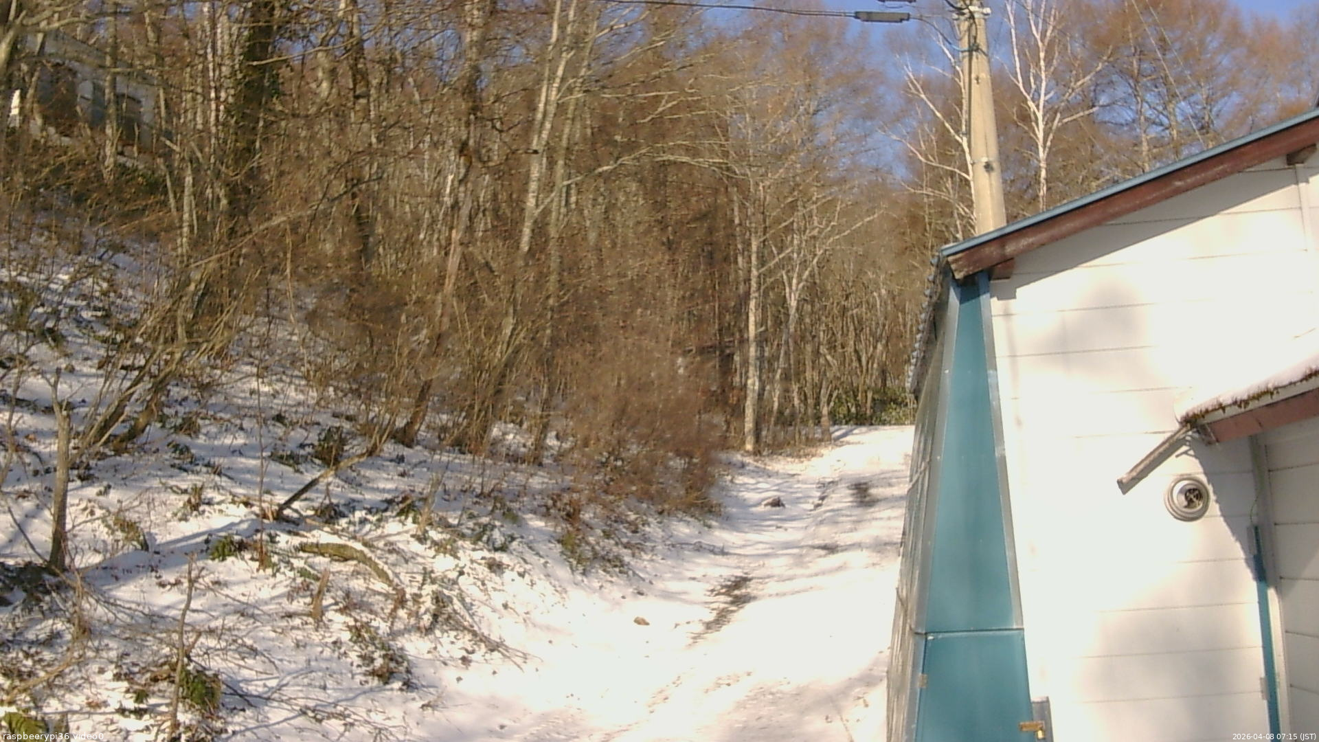長野県菅平高原 ゆたか山荘 ゆたか山荘 2026/04/08 07:15